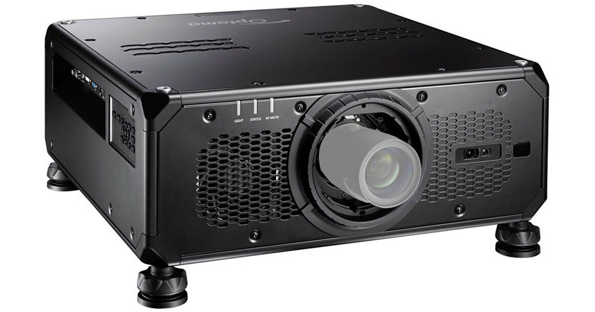Optoma Technology ZU1900 16,000-Lumen WUXGA Laser DLP ZU1900 B&H
