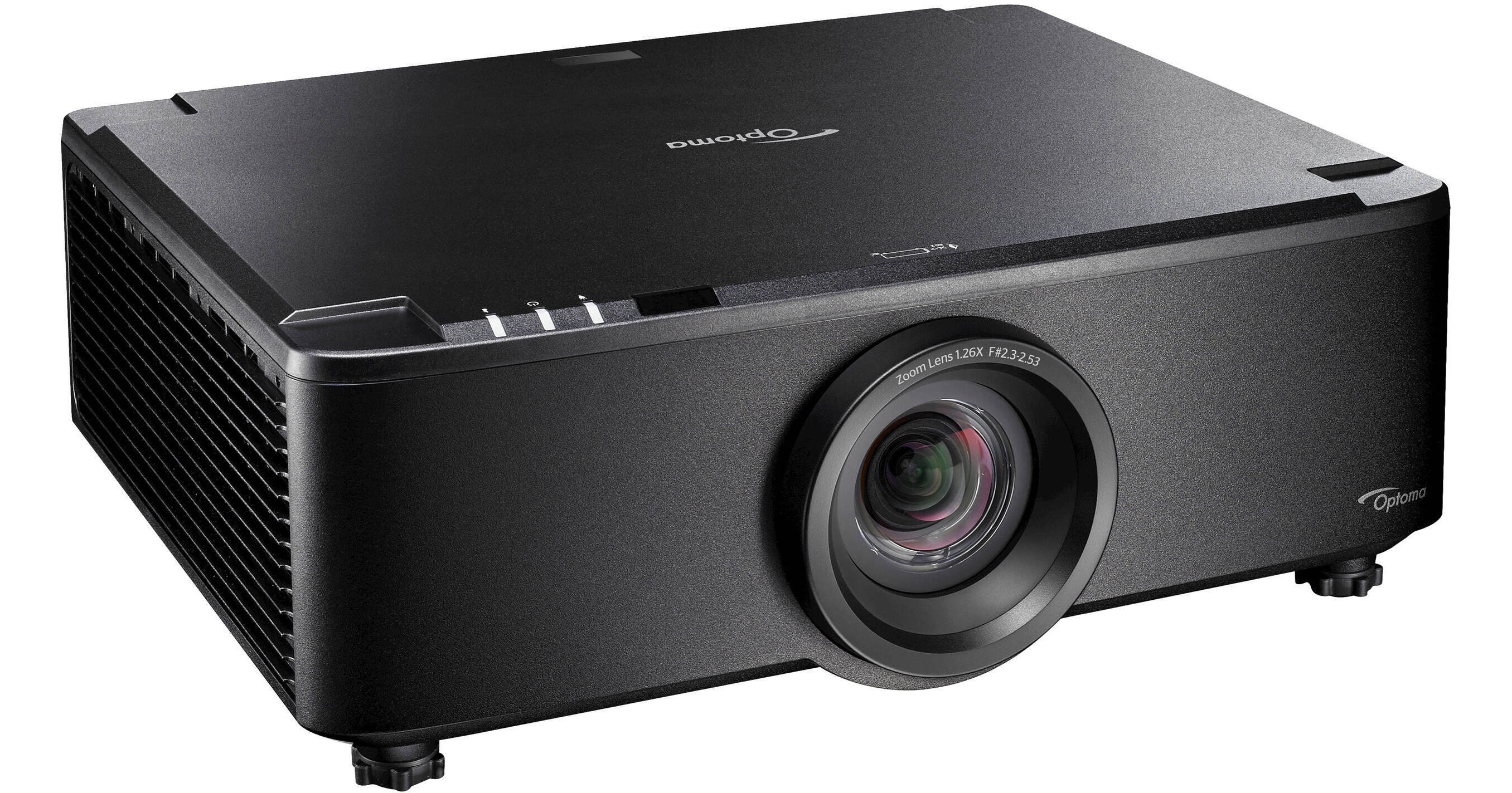 Optoma Technology ZU720TST 7000-Lumen WUXGA Short-Throw ZU720TST
