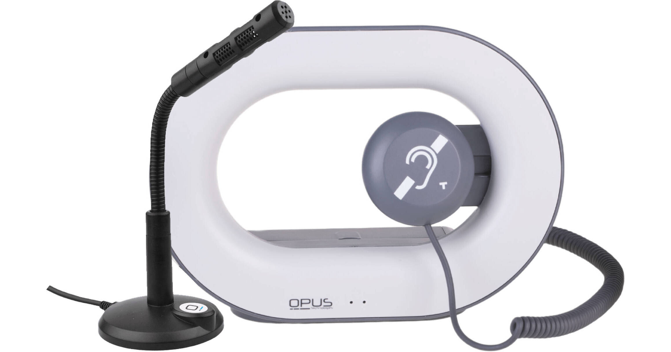 Opus Technologies eLoop+ Portable Induction Loop Amplifier
