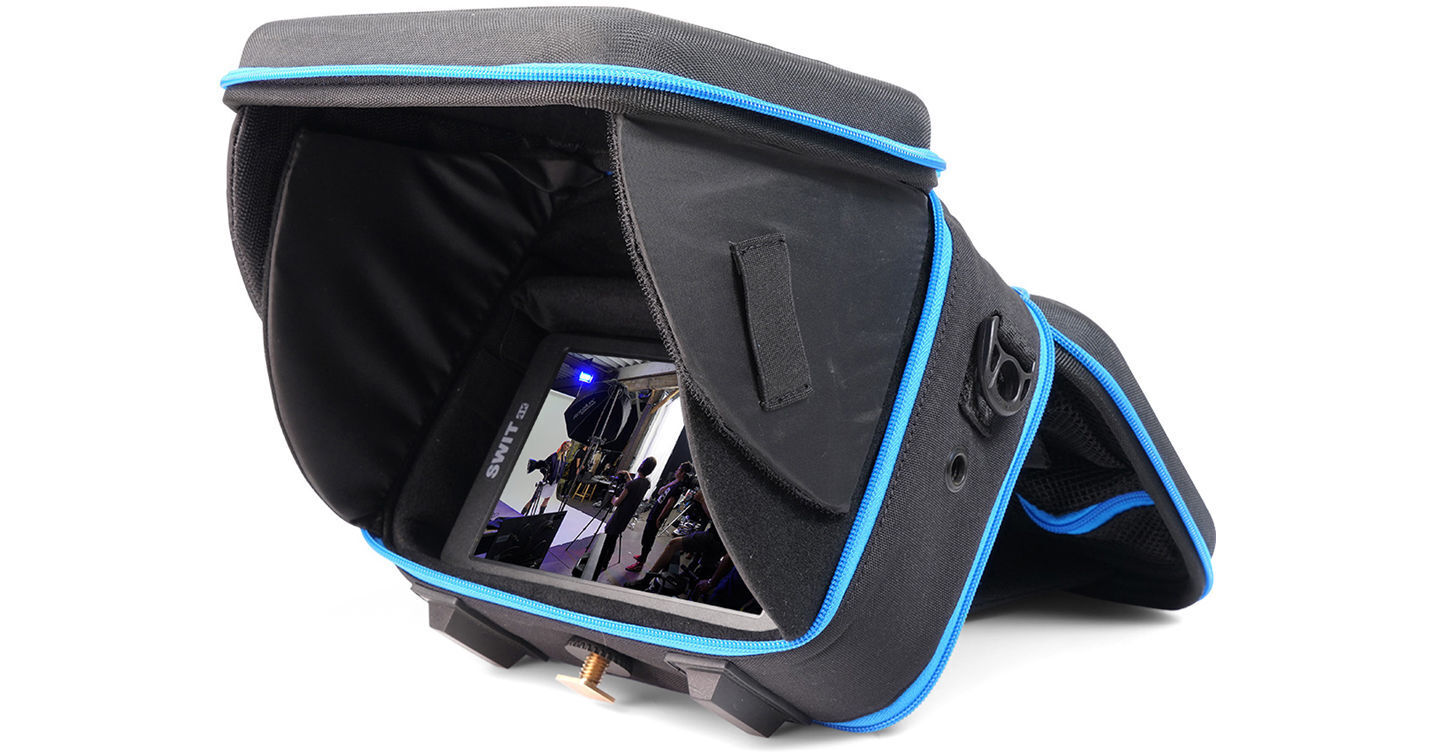 Orca Monitor ORCA OR-142 Hard-Shell Monitor Bag for 7