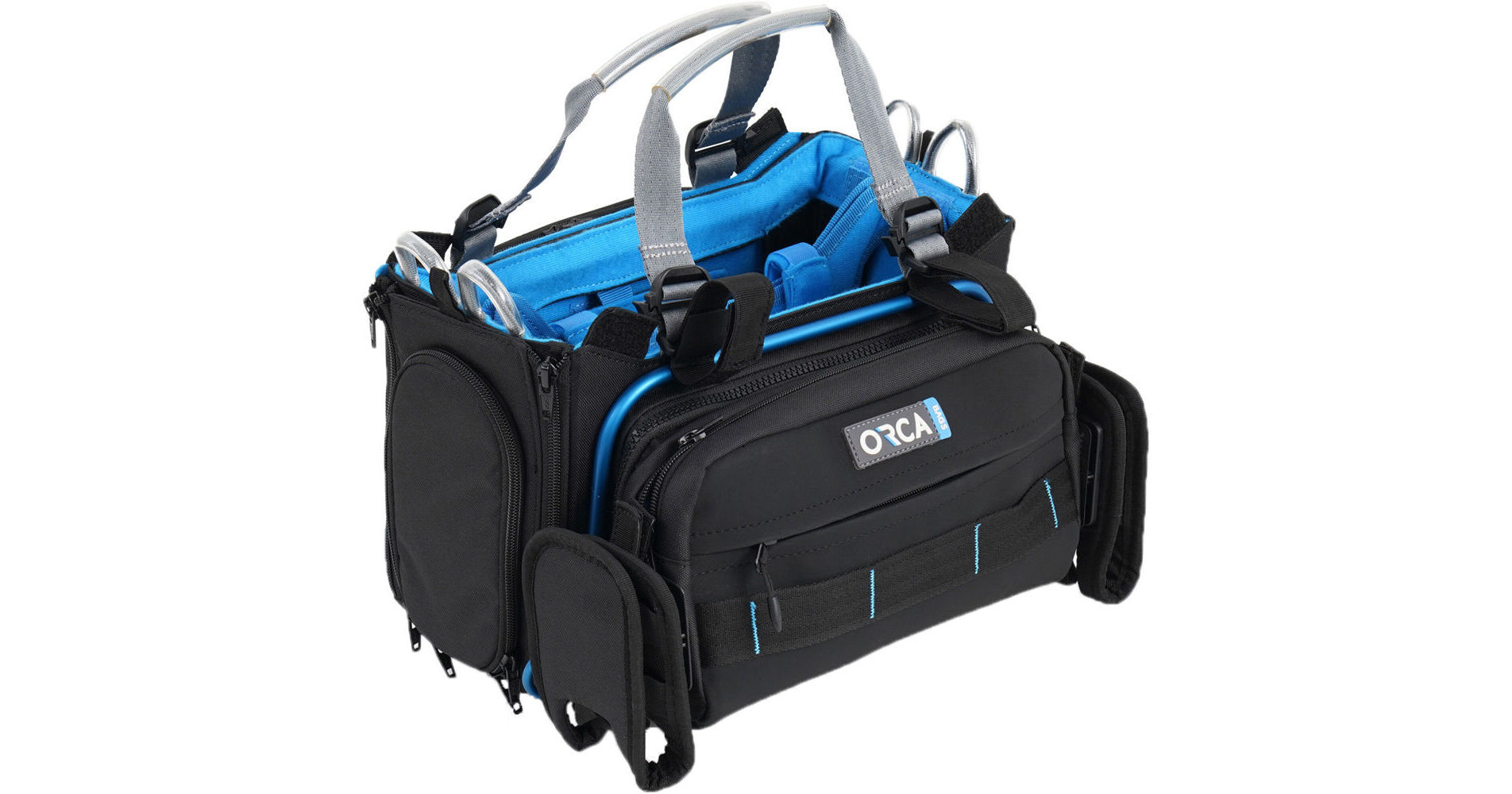 ORCA OR-30 Audio Mixer Bag OR-30 B&H Photo Video