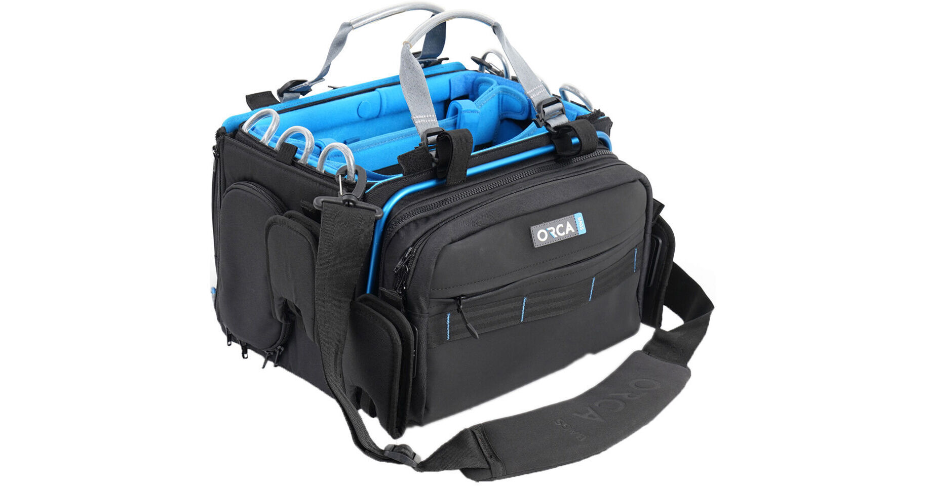 ORCA OR-34 Audio Mixer Bag OR-34 B&H Photo Video