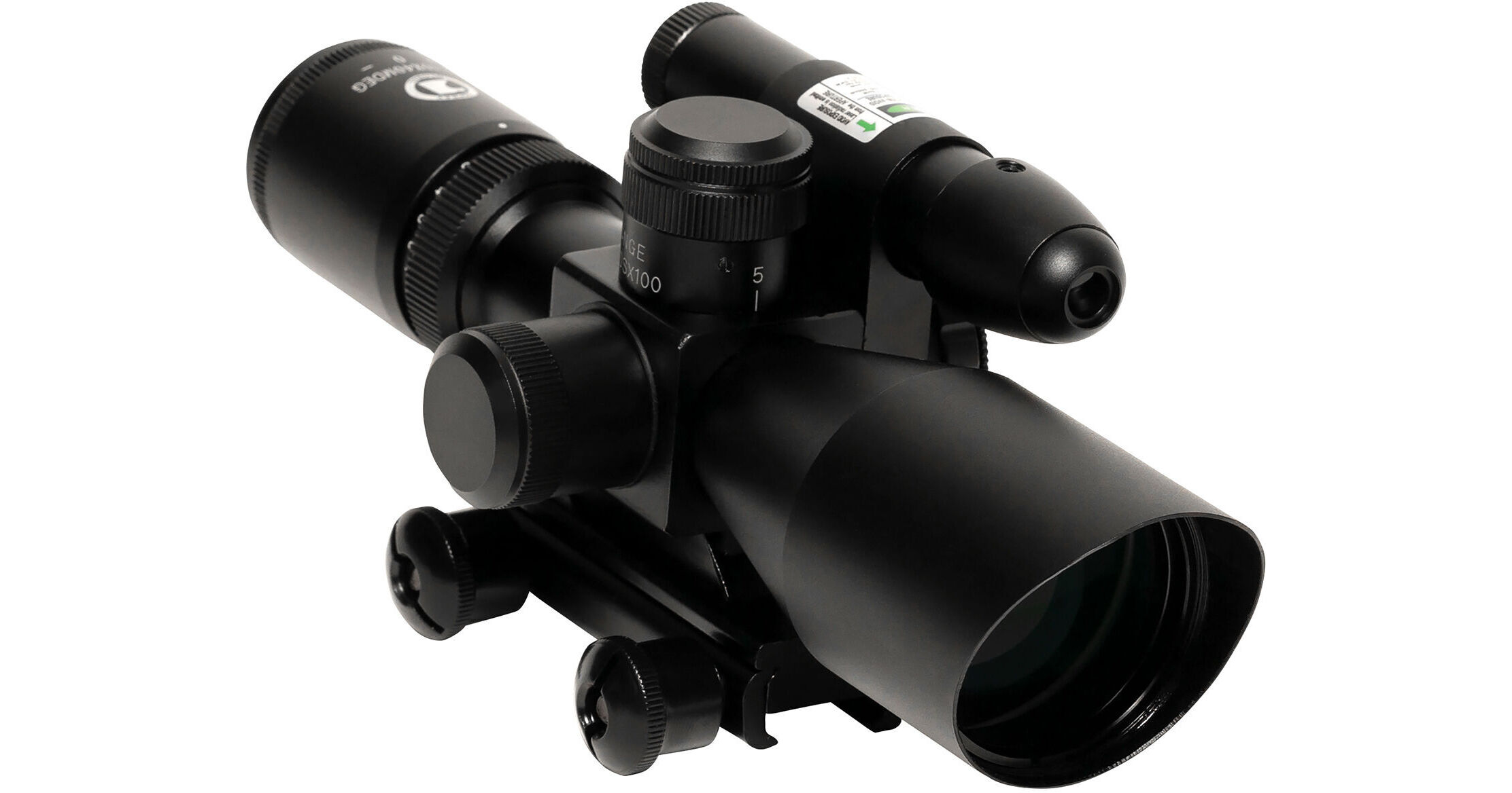 K2 OMNI 2.5 160cm マーカー MOD 10.0 キザキ Osprey Global 2.5-10x40 Standard Series Riflescope