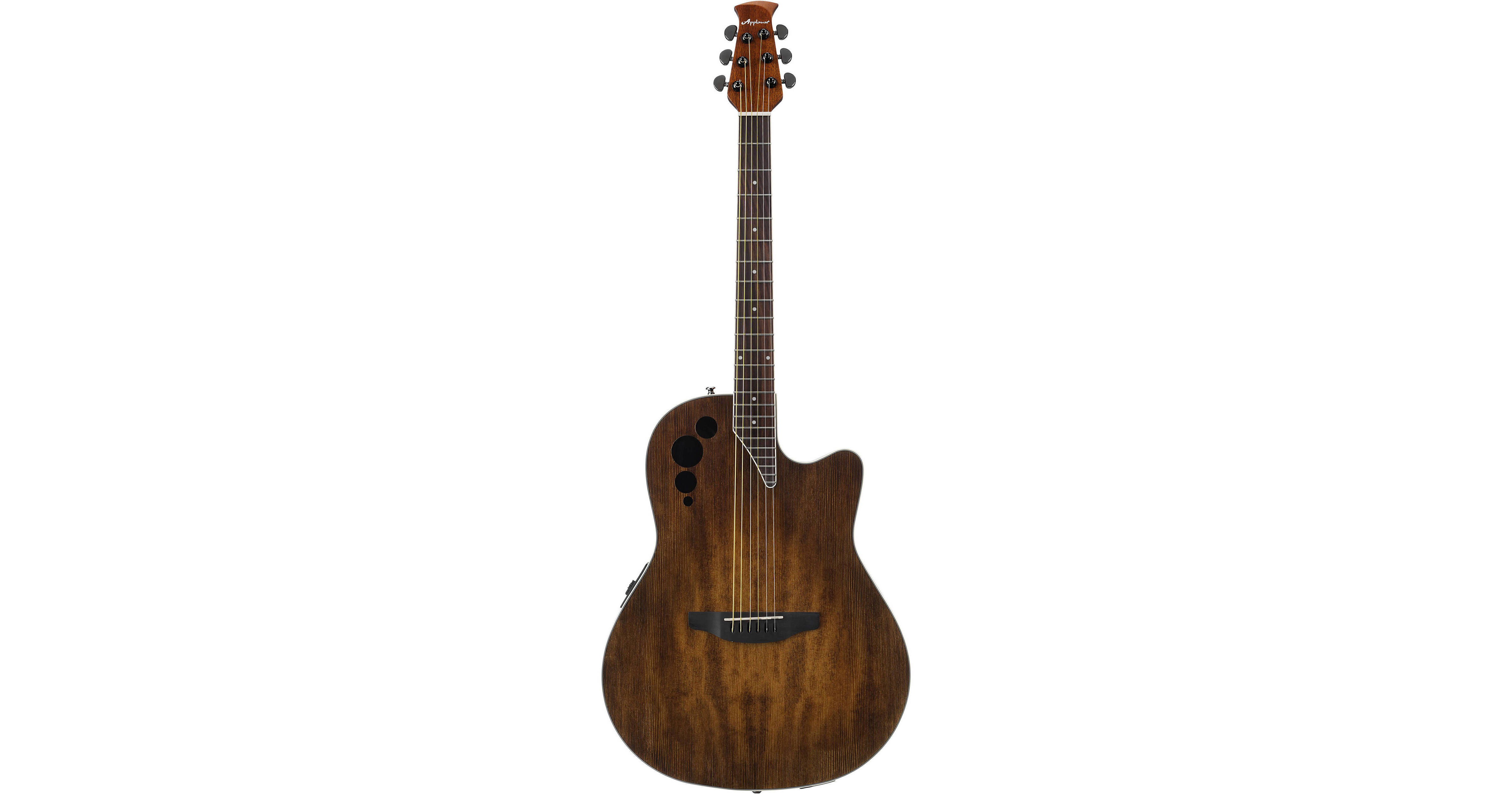Ovation Applause Elite Exotic Series Acoustic/Electric AEB4II-VV