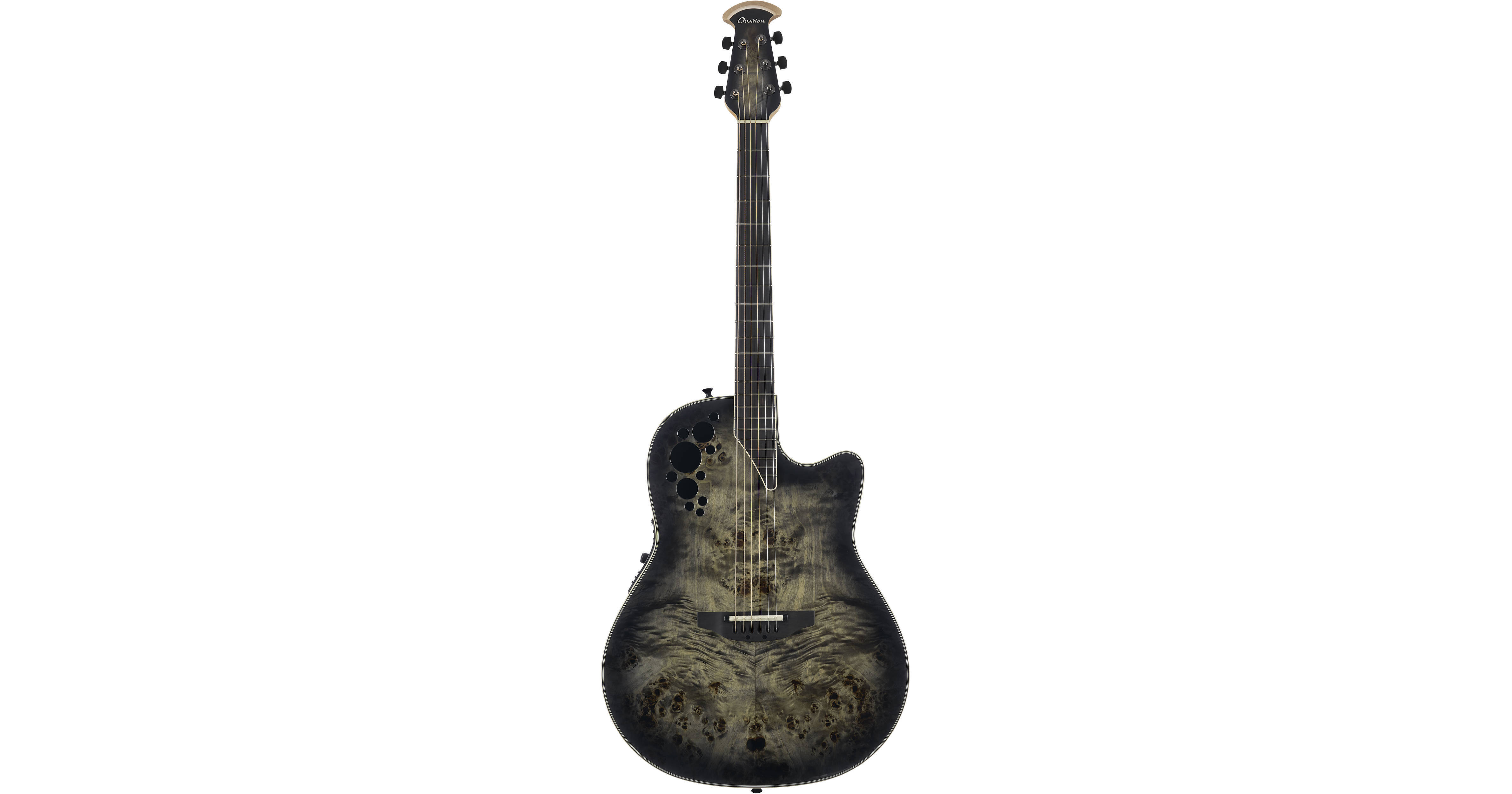 Ovation C2078AXP2-PB ExoticWood Collection Elite C2078AXP2-PB
