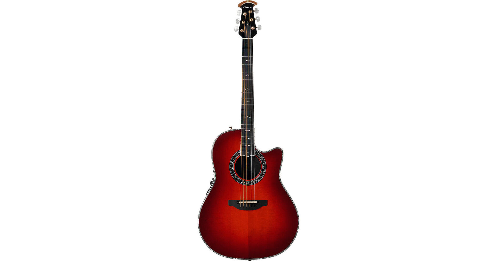 Ovation American LX Custom Legend Deep Contour C2079LX-CCB B&H