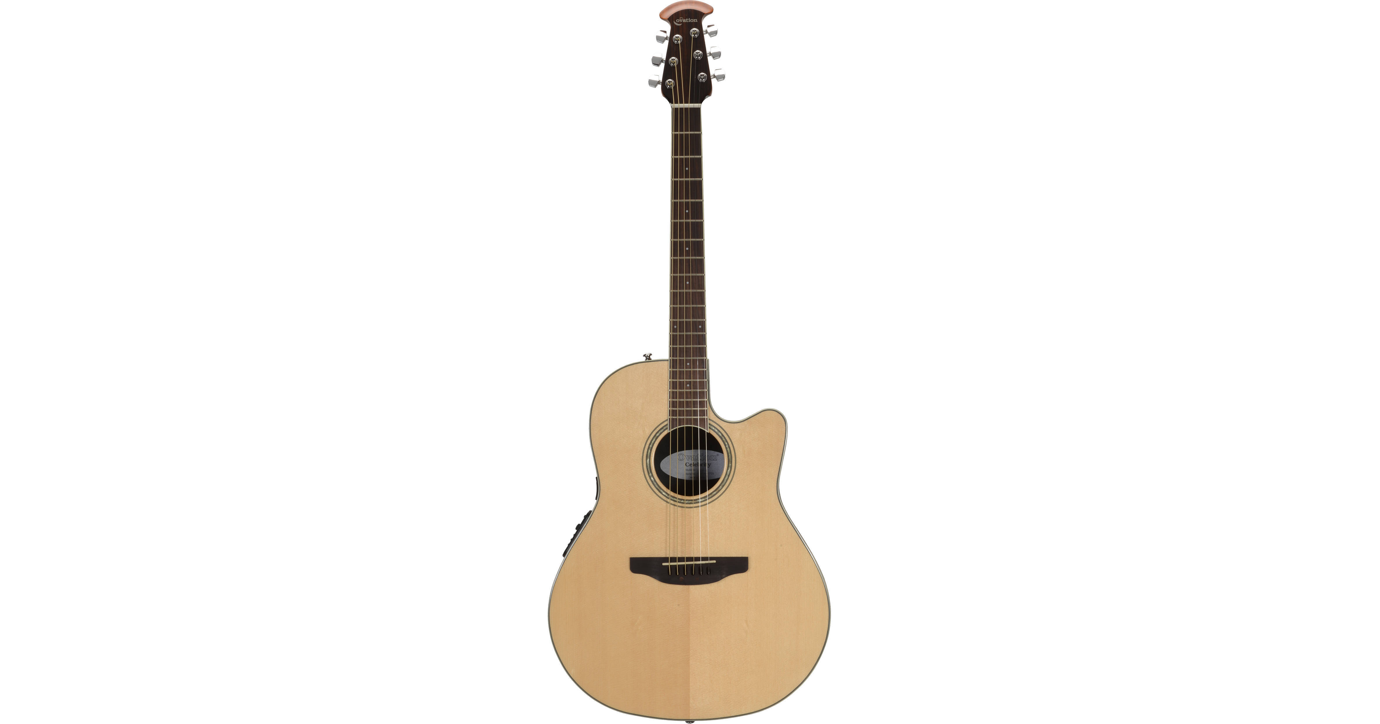 Ovation Celebrity Standard Series CS24-4 Acoustic/Electric