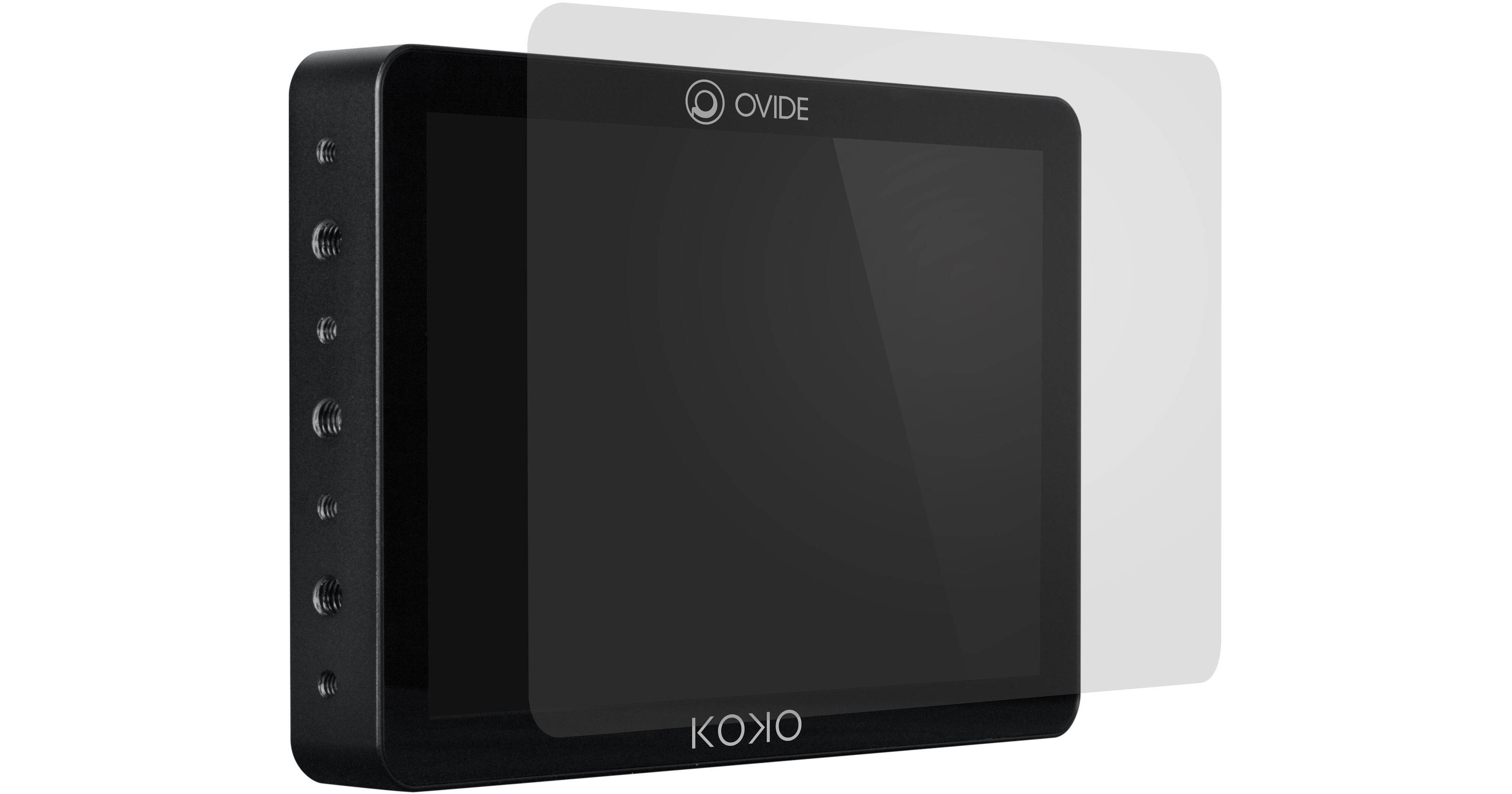 OVIDE Hybrid Glass Flexible Screen Protector for Koko OSSI00064