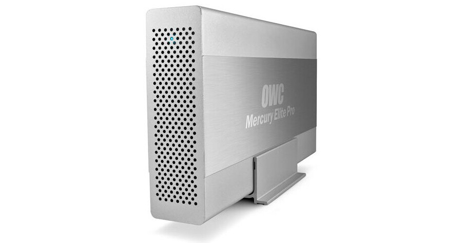 OWC 6TB Mercury Elite Pro External Hard Drive OWCME3QH7T6.0 B&H