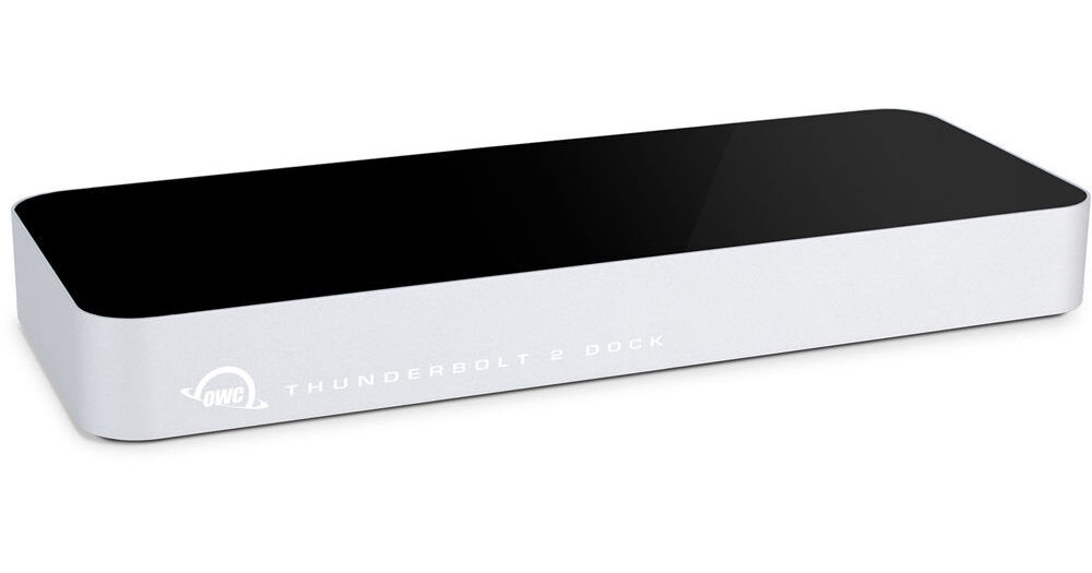 OWC 12 Port Thunderbolt 2 Dock OWCTB2DOCK12T1 B&H Photo Video