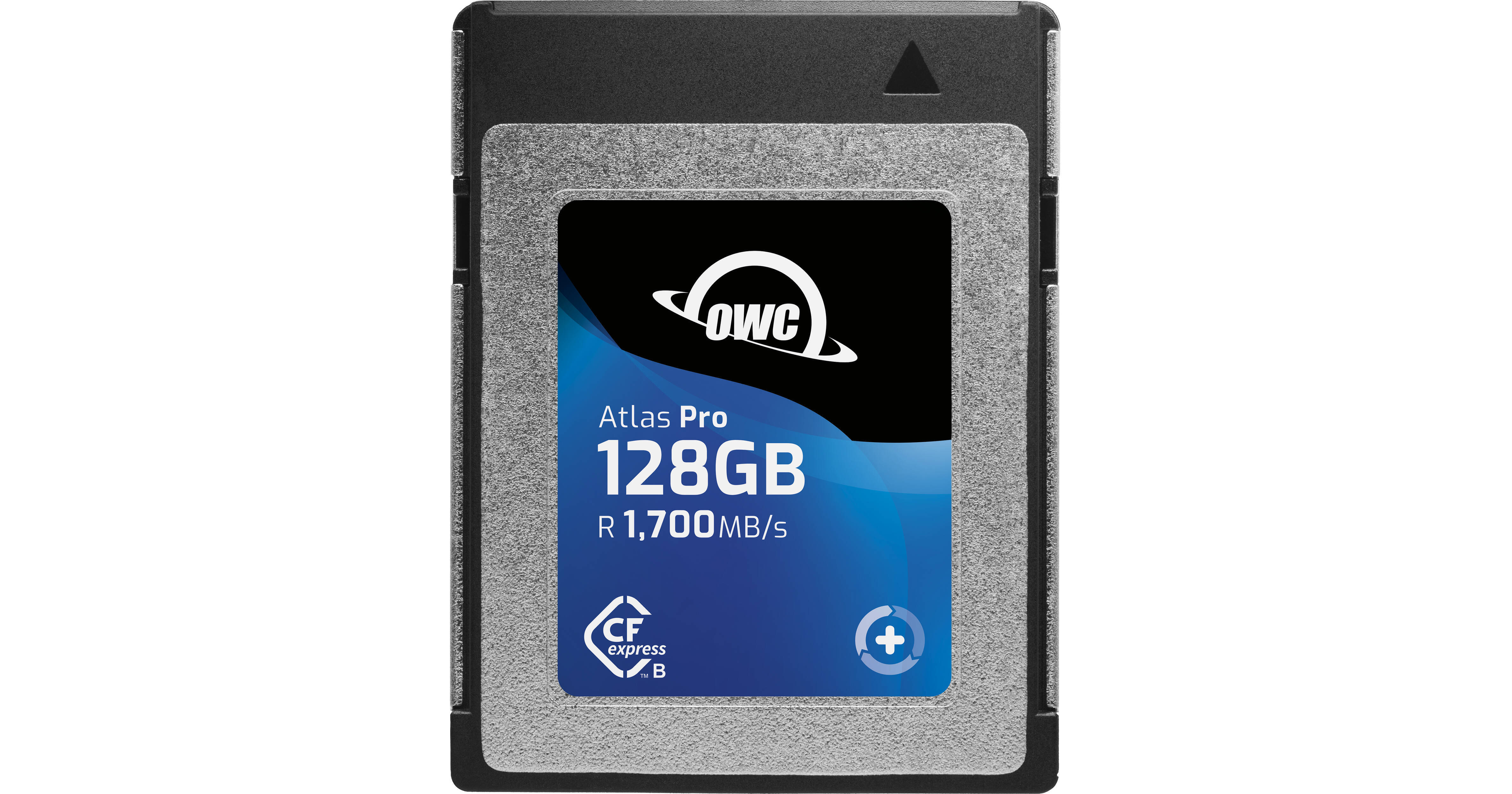 OWC 128GB Atlas Pro CFexpress Type B Memory Card OWCCFXB2P00128