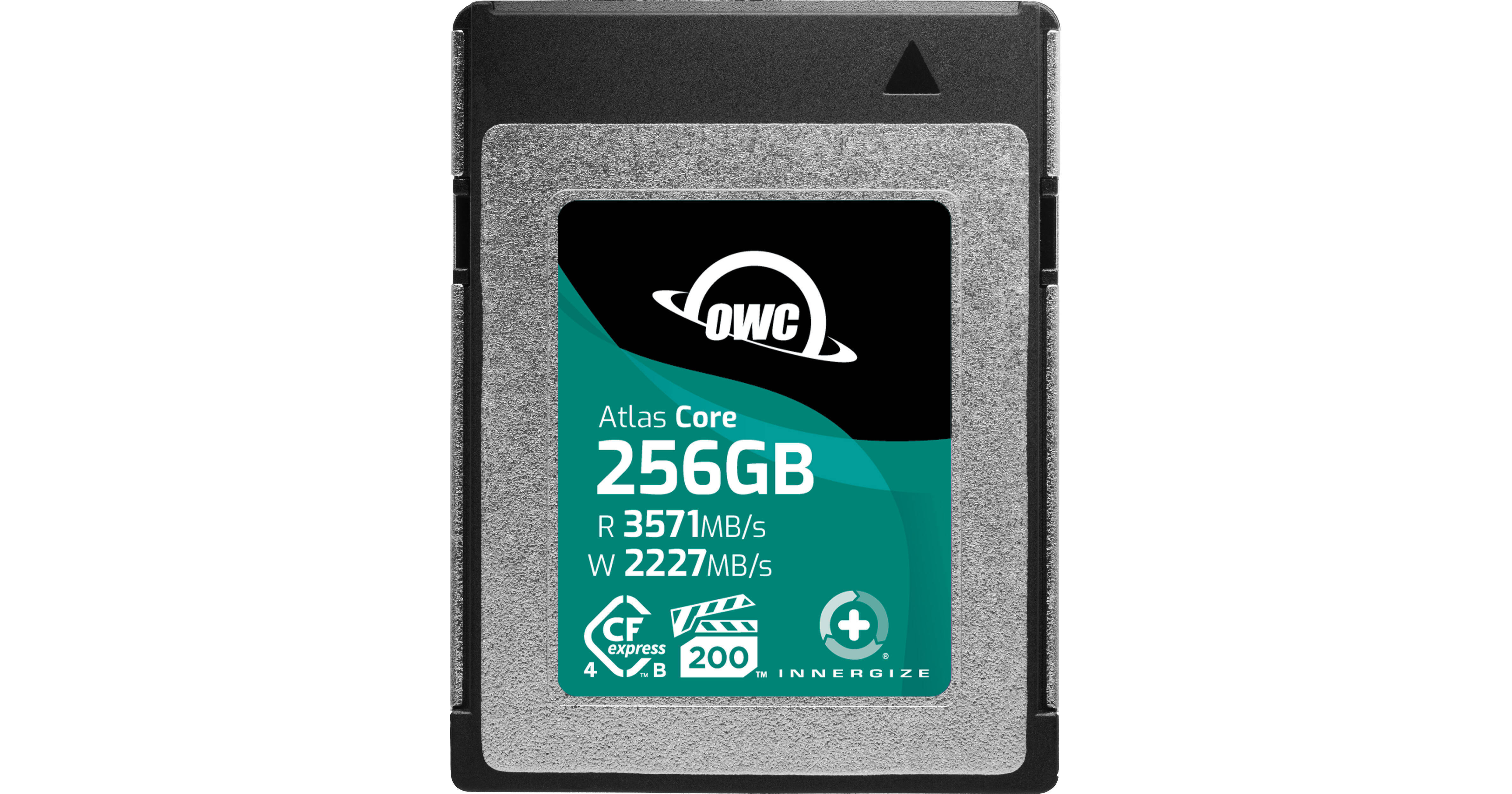 OWC 256GB Atlas Core CFexpress 4.0 Type B Memory OWCCFXB4C00256