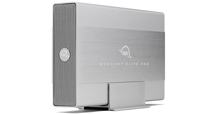 OWC 4TB Mercury Elite Pro USB 3.2 Gen 1 External OWCME3NH7T04