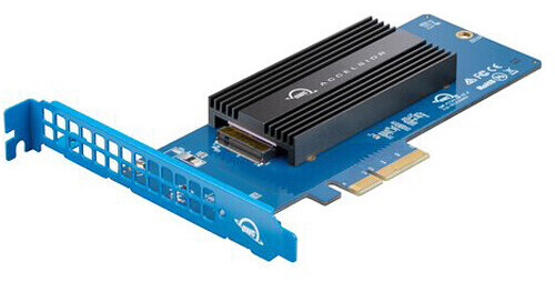 OWC 8TB Accelsior 1M2 NVMe PCIe 4.0 Internal SSD OWCSACL1M08 B&H