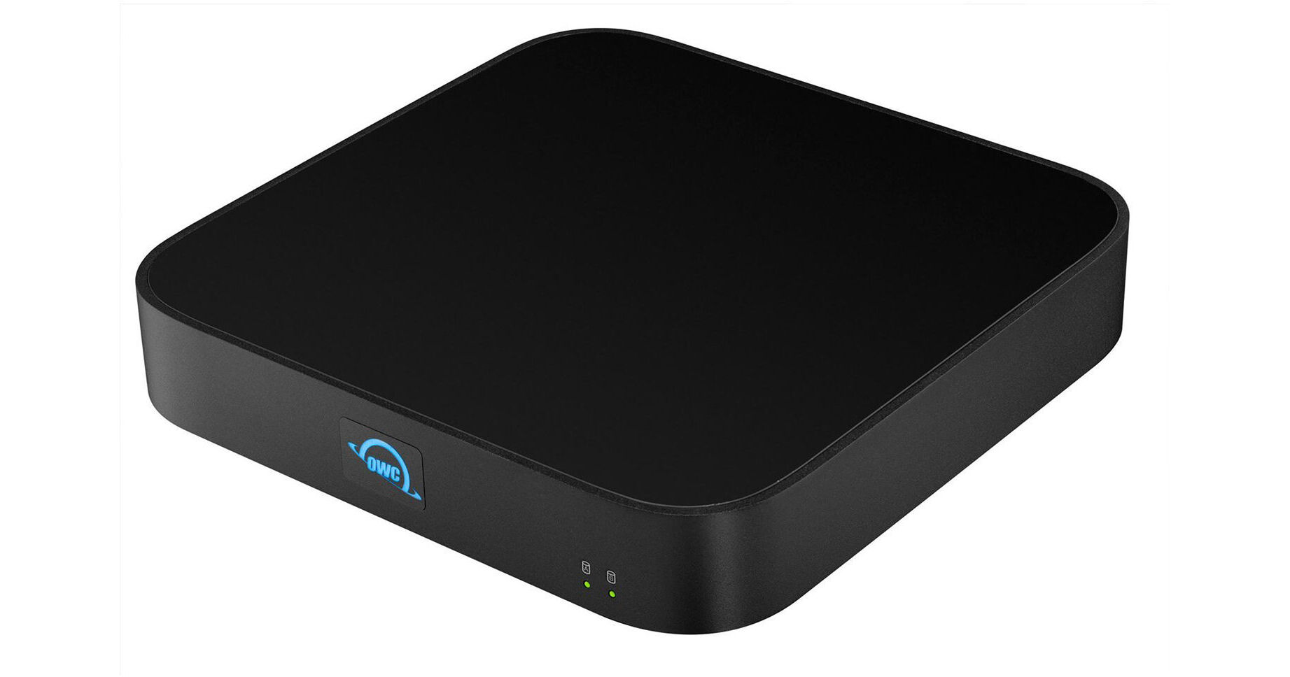 OWC 8TB miniStack STX & Thunderbolt Hub Xpansi OWCT4MS9H08N00