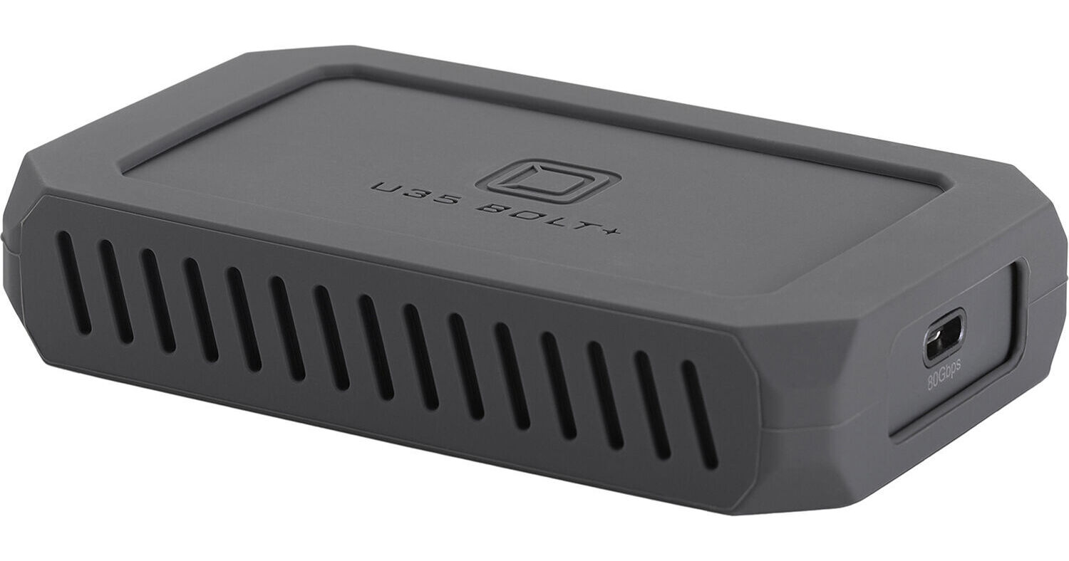 SSD 5285 8GB 無線 Bluetooth カメラ Win10 Oyen Digital 4TB U35 Bolt+ USB4 Portable SSD U35-4T-80G B&H
