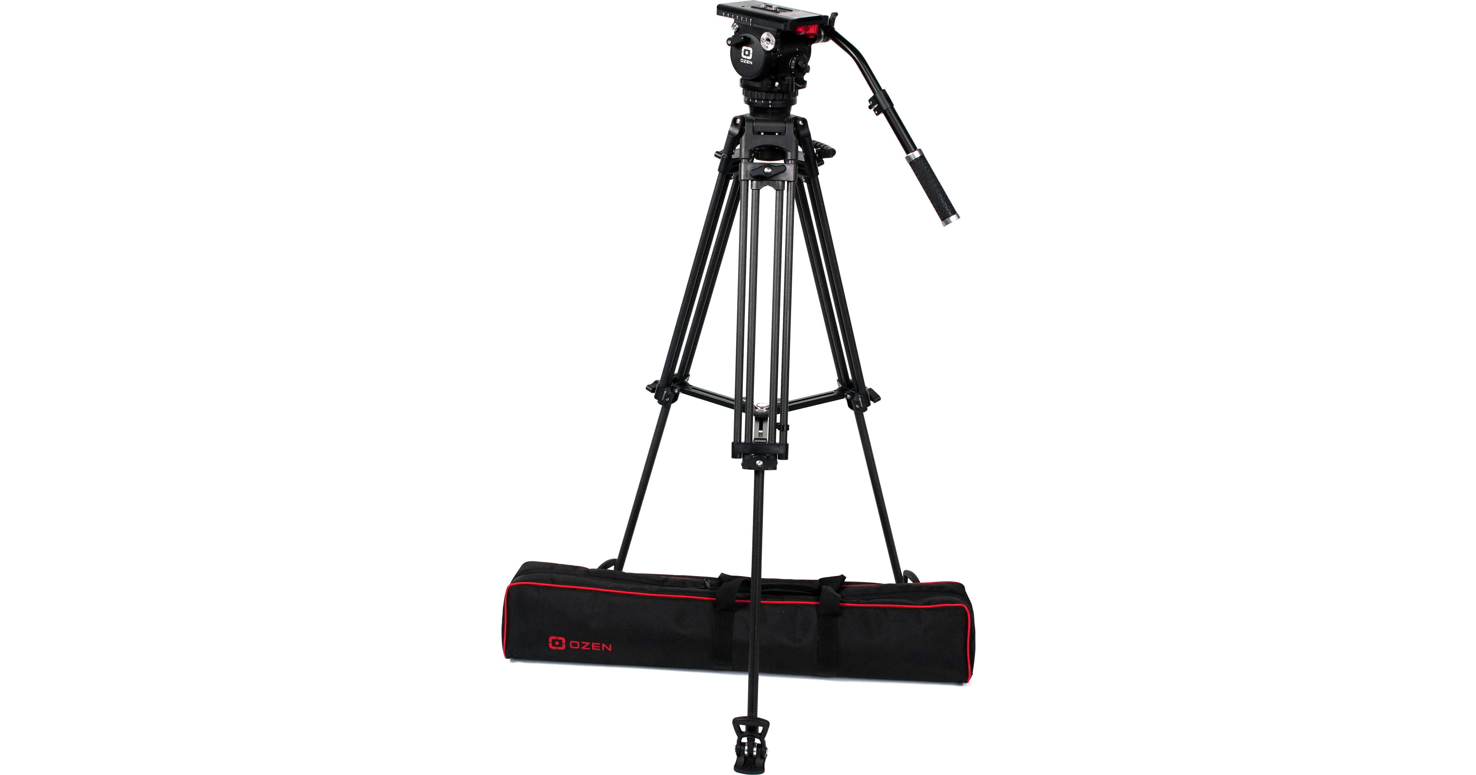 OZEN 75mm Tripod System