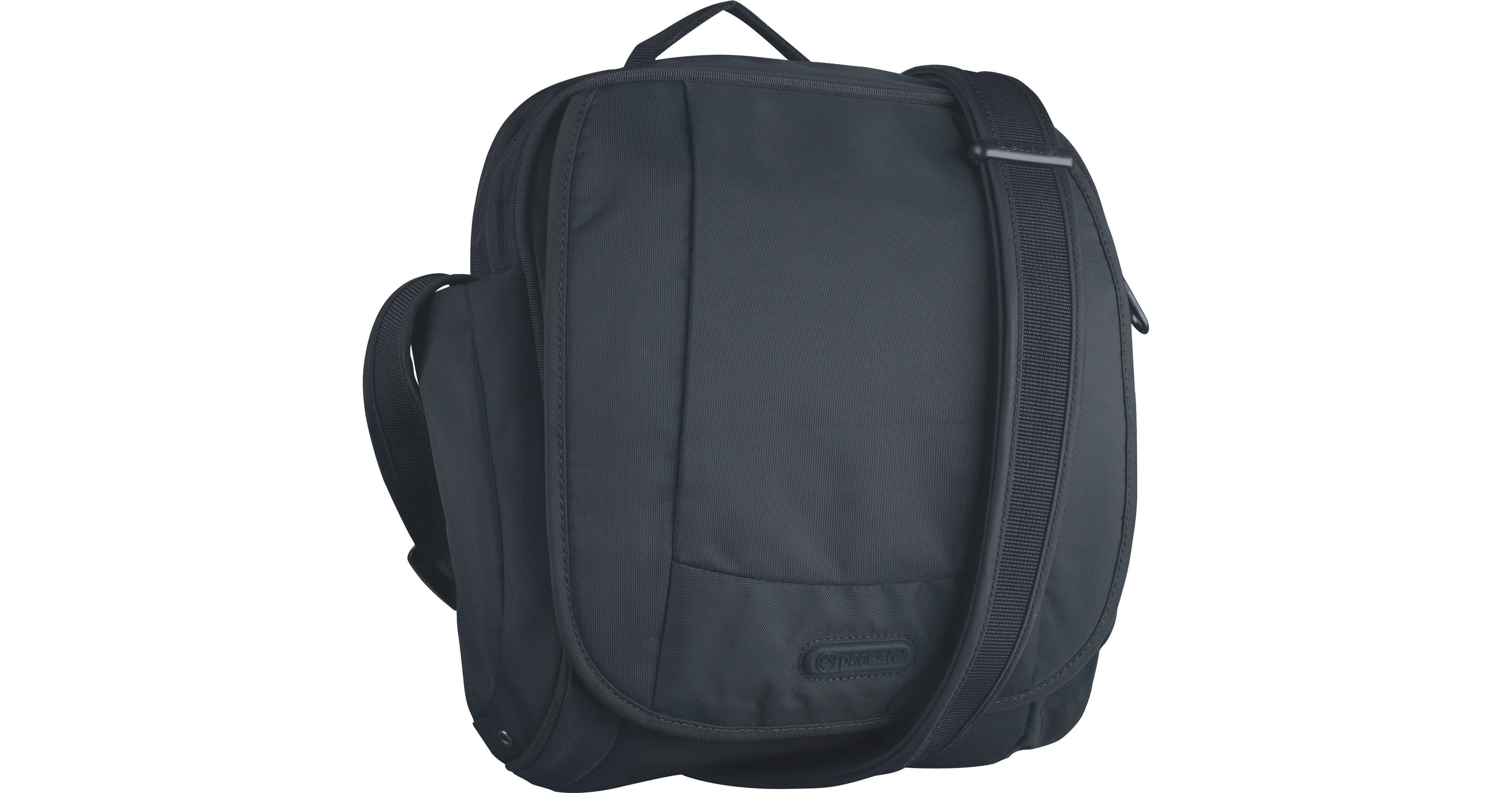 Pacsafe 45140100 uniseks-volwassene Slingsafe 200 gii schoudertas