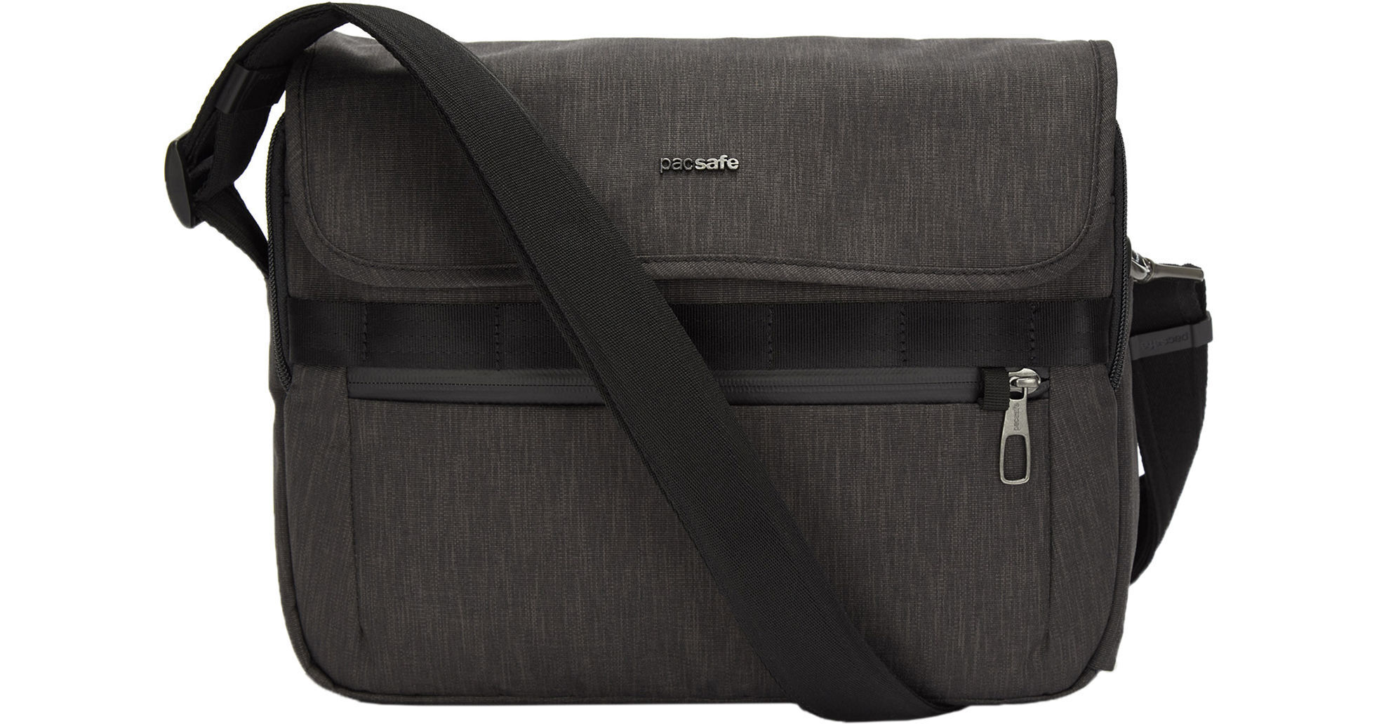 Pacsafe Metrosafe X Anti-Theft Messenger Bag (Carbon) 30630136