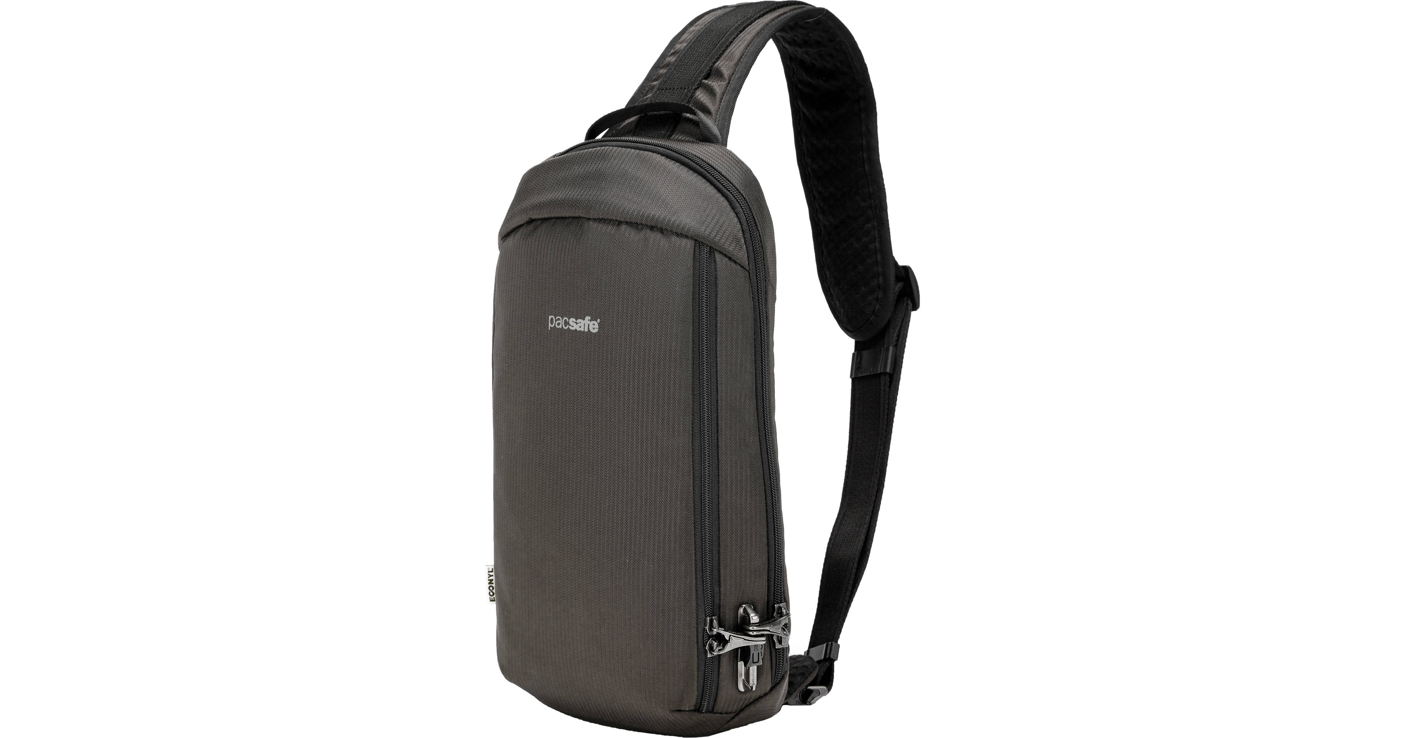 Pacsafe Vibe 325 ECONYL Anti-Theft Recycled Sling Pack 40105137