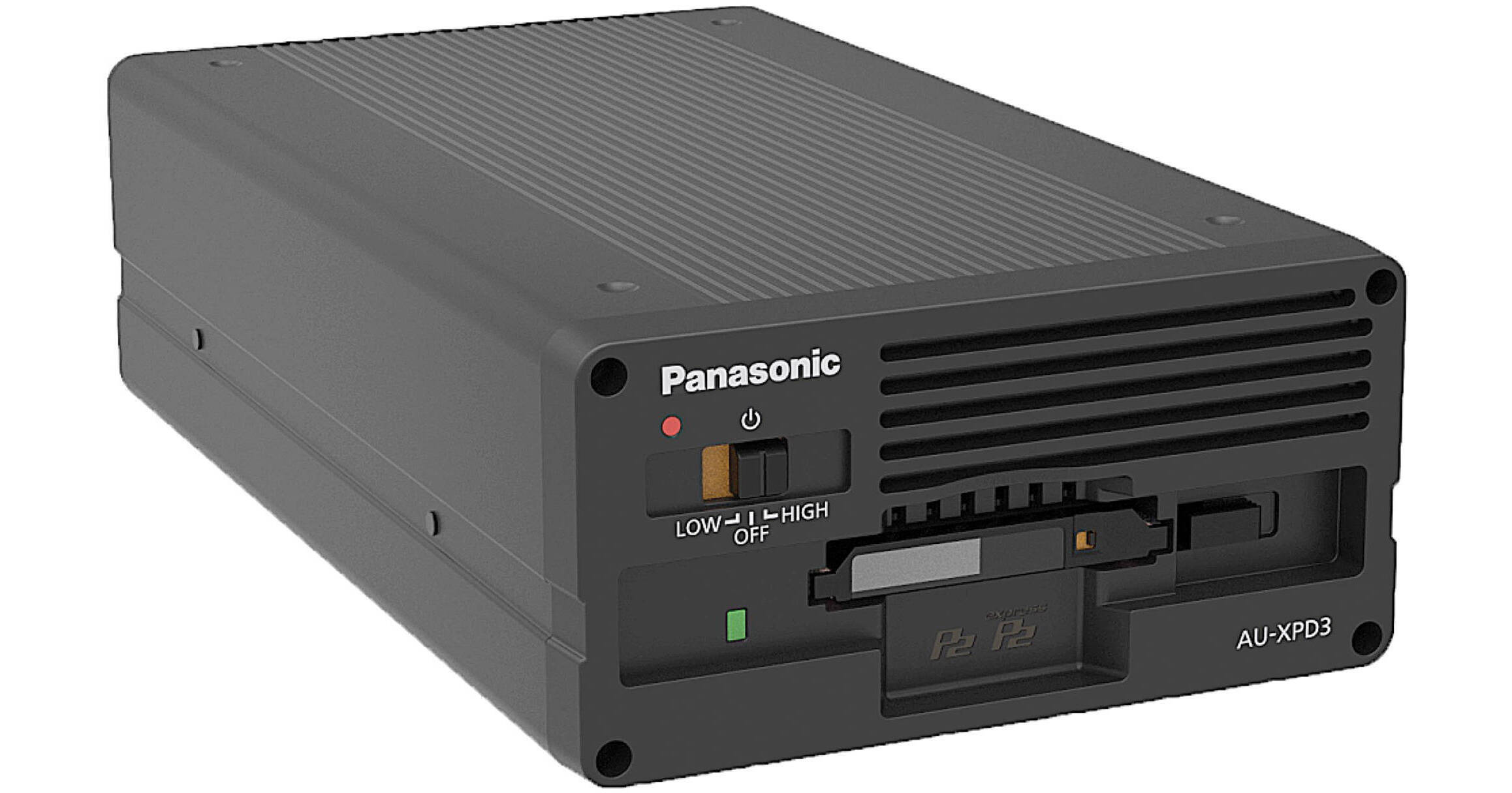 Panasonic 、Windows11Pr(64bit) Panasonic AU-XPD3 ExpressP2 Thunderbolt 3 Drive AU-XPD3 B&H