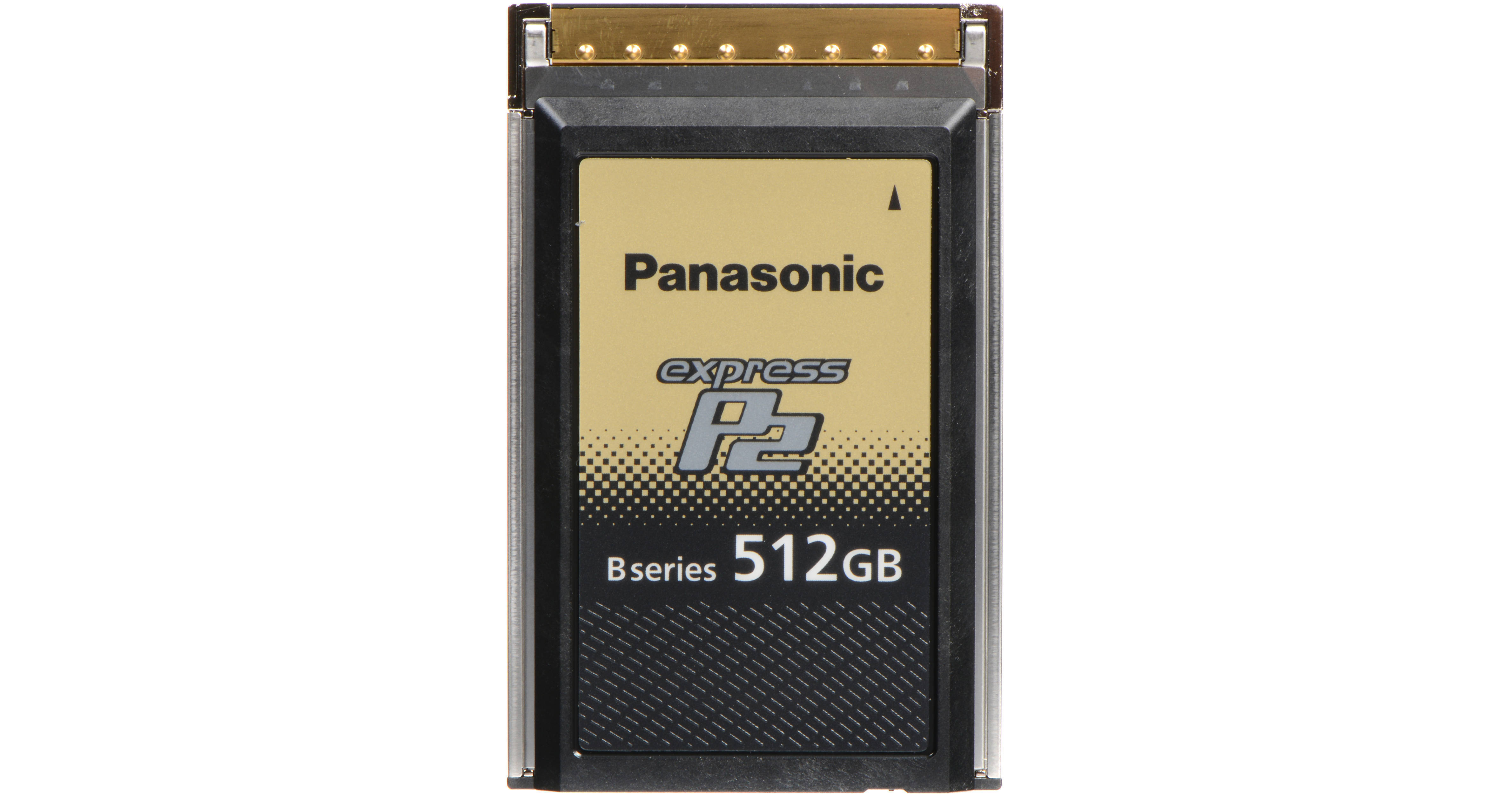 ★メモリ16GB SSD512GB★ 第11世代 L12 Panasonic Panasonic 512GB B Series expressP2 Memory Card AU-XP0512BG B&H