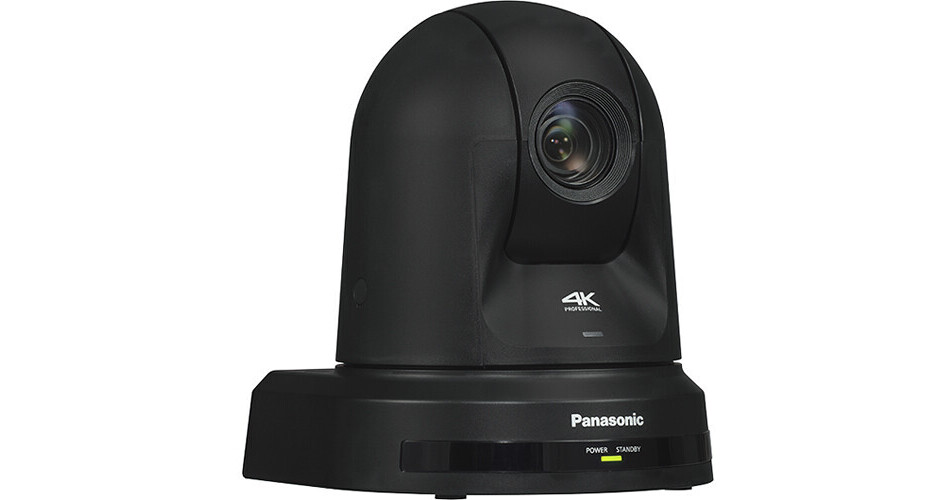 Panasonic UE40 4K30 HDMI NDI PTZ Camera with 24x Zoom