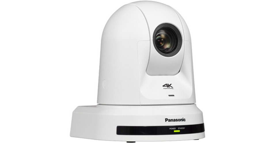 Panasonic UE40 4K30 HDMI NDI PTZ Camera with 24x Zoom