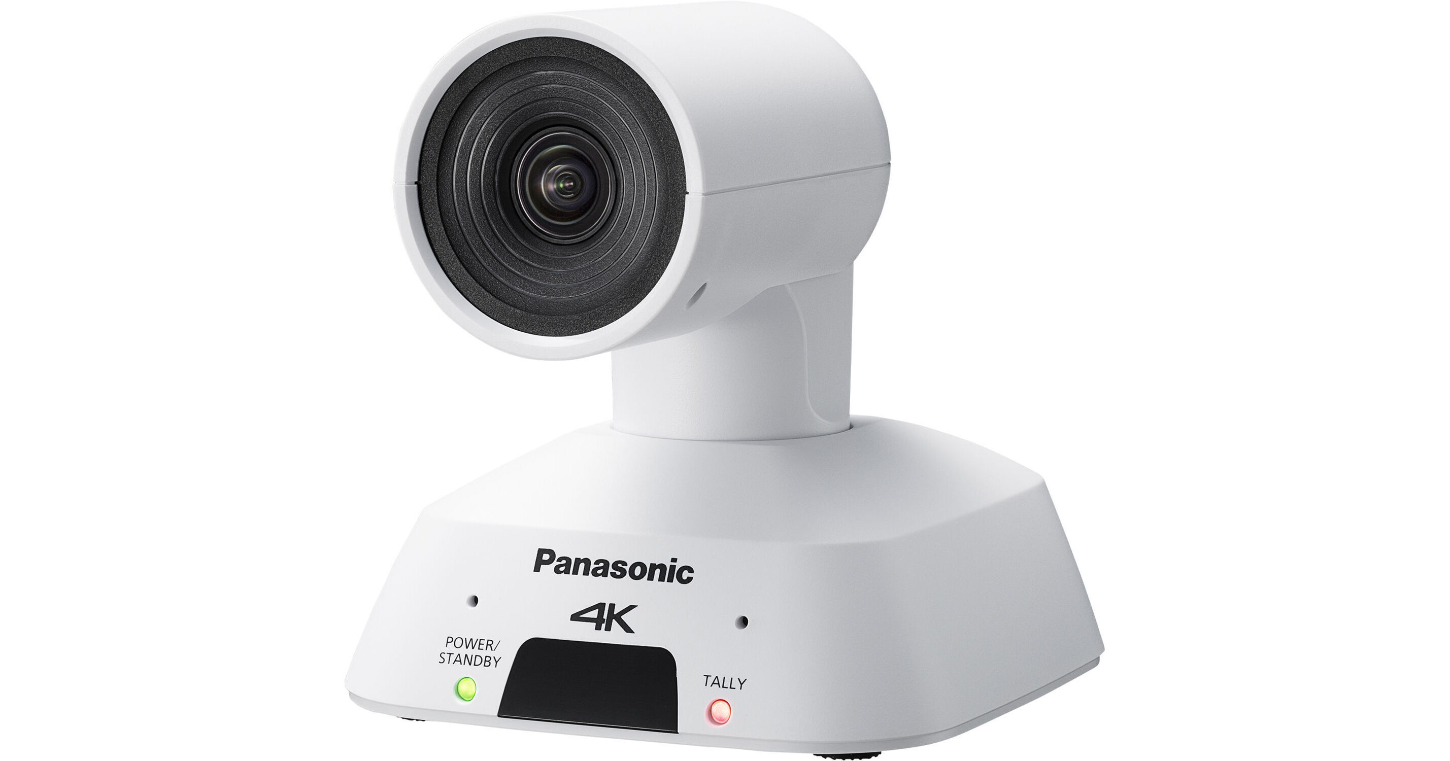Panasonic AW-UE4WG Compact 4K PTZ Camera with IP AW-UE4WG B&H