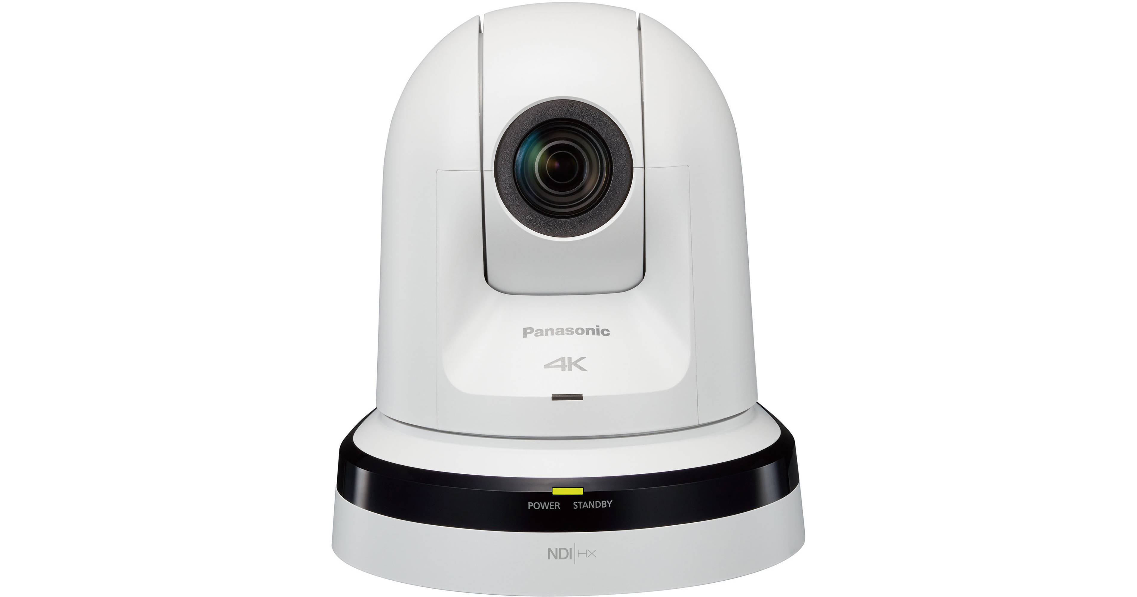 Panasonic 20x Zoom 4K PTZ Camera with 3G/HD/SD-SDI & AW-UN70WPJ