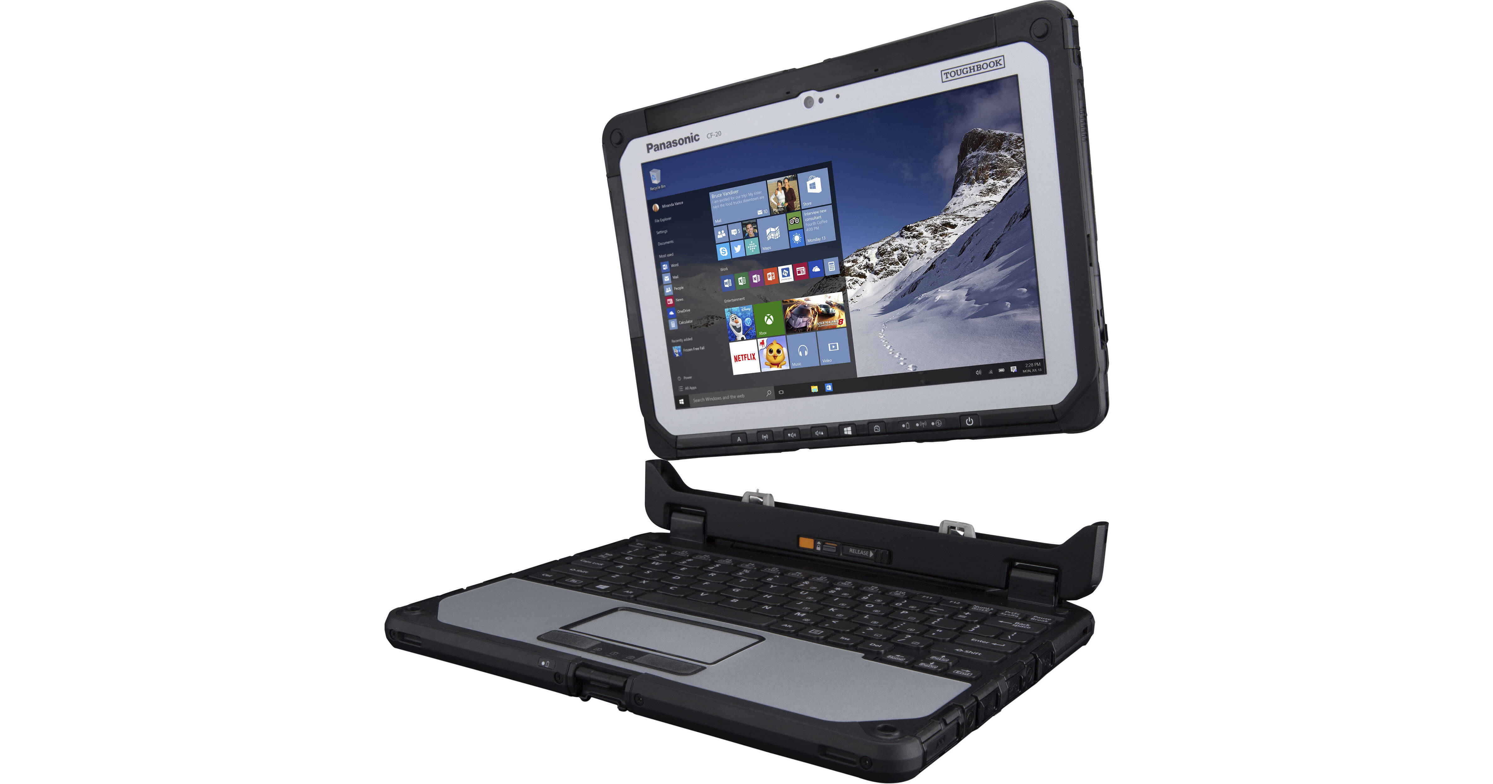 Panasonic 10.1