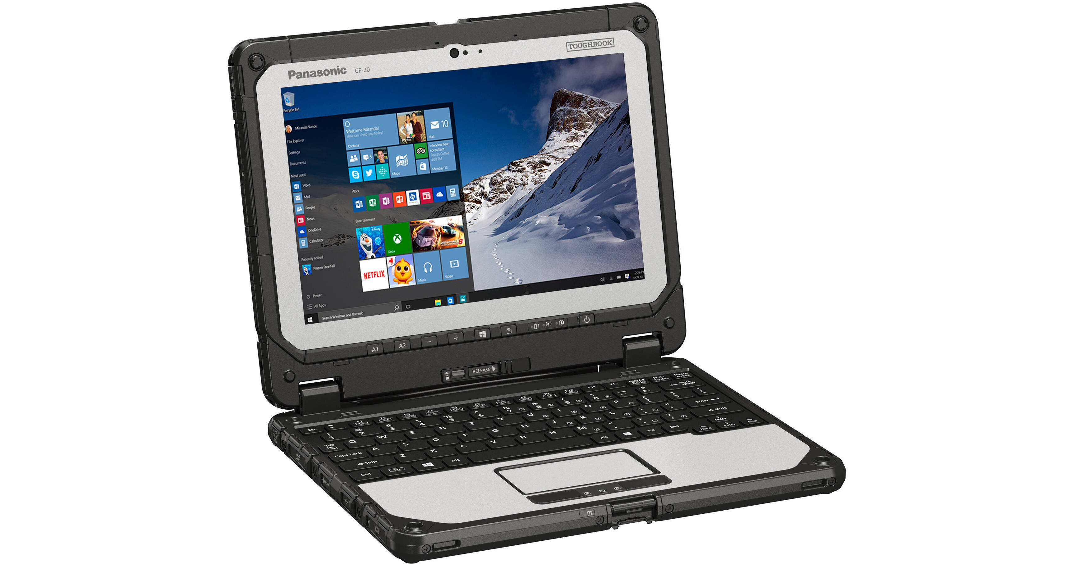 thumbnail image 2 of 40GB 2.5" Laptop Hard Drive For Panasonic Toughbook CF Series – Hitachi/Seagate/Toshiba (Mixed) 2 of 3