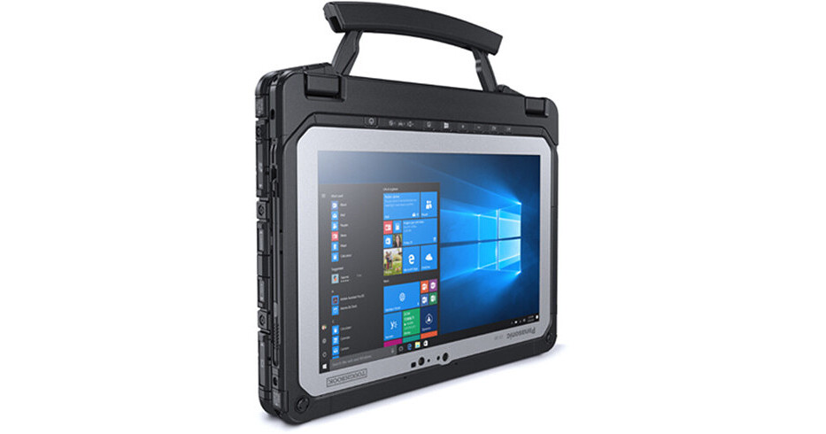 Panasonic 10.1
