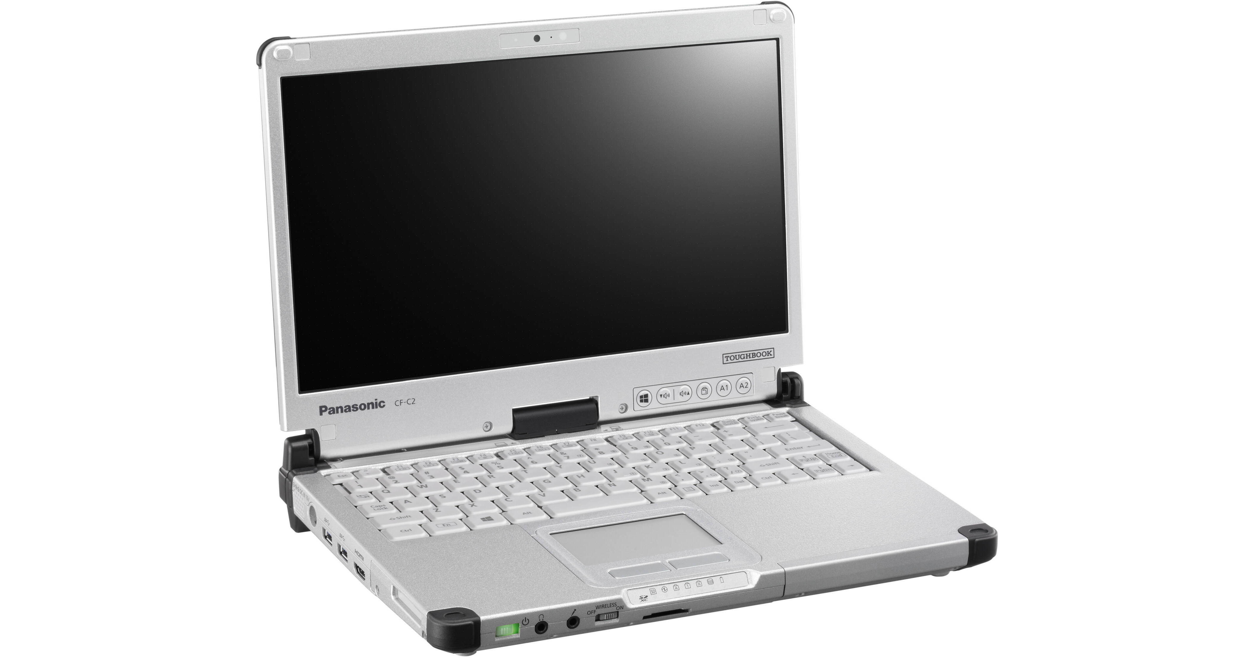 Panasonic Toughbook C2 CF-C2ACEZXLM 12.5