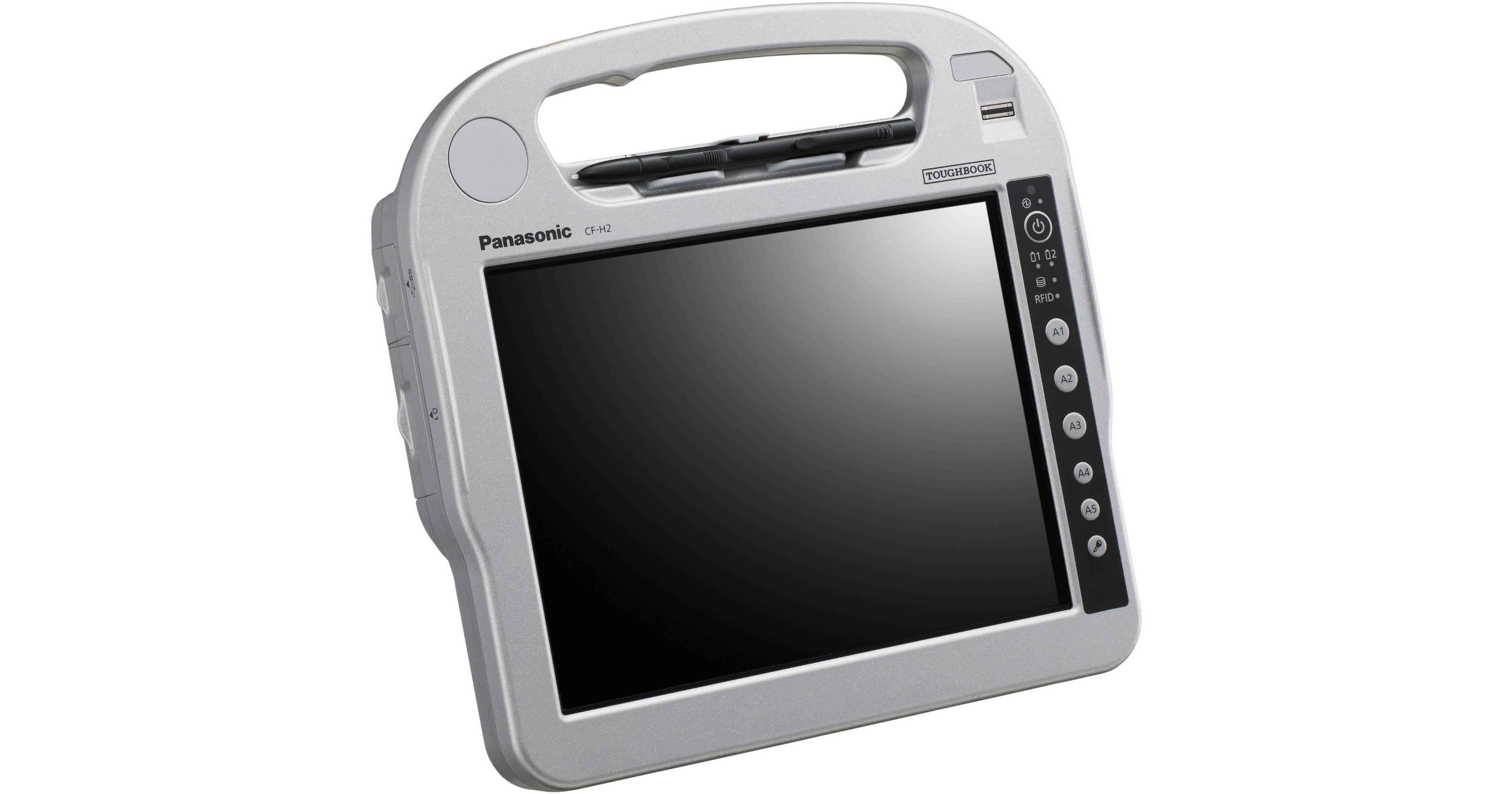 Tablette tactile Panasonic Toughpad CF H2 medicale
