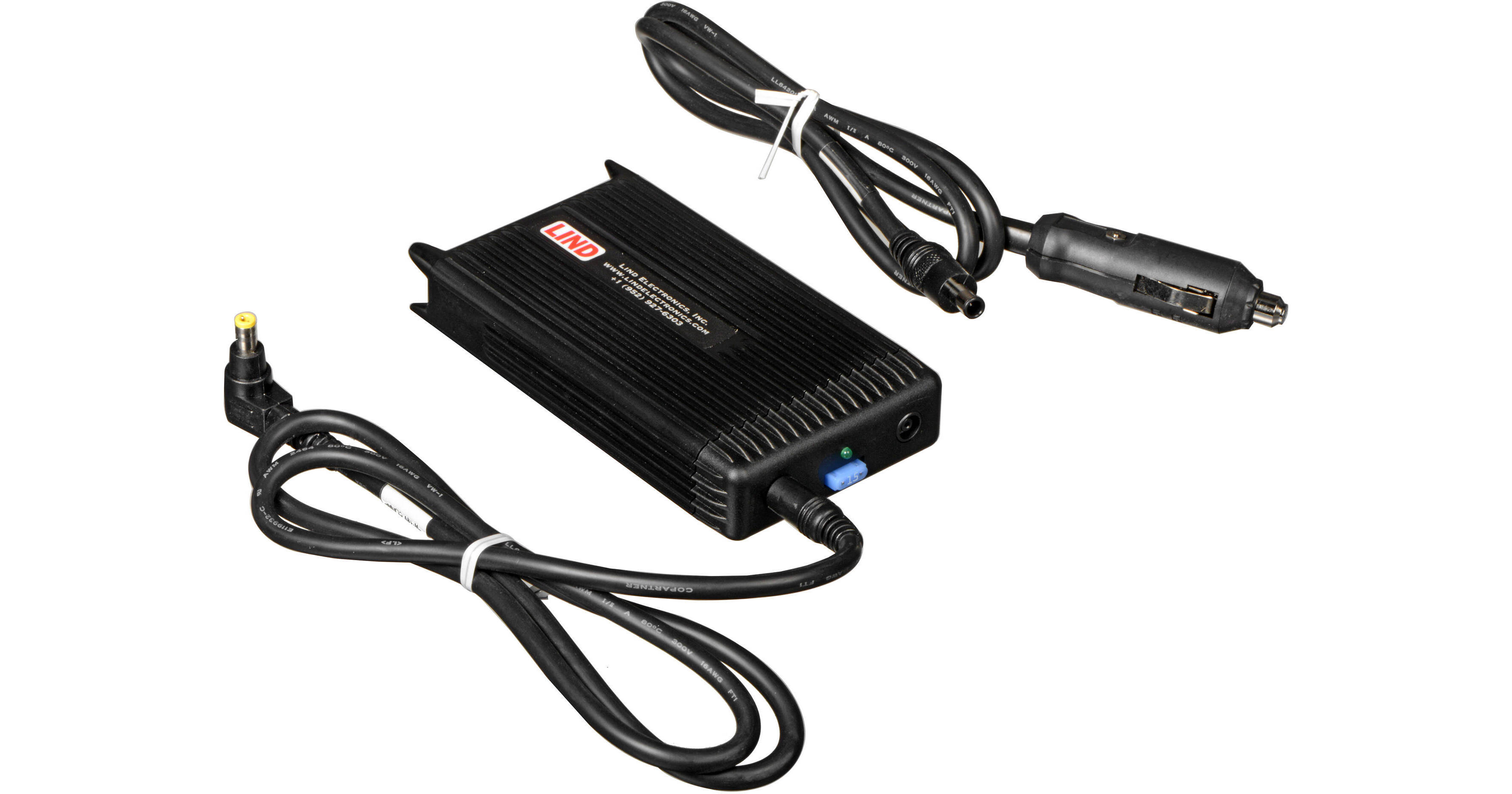 Panasonic 120W Lind Car Adapter for Toughbook CF-53 CF-LNDDC120
