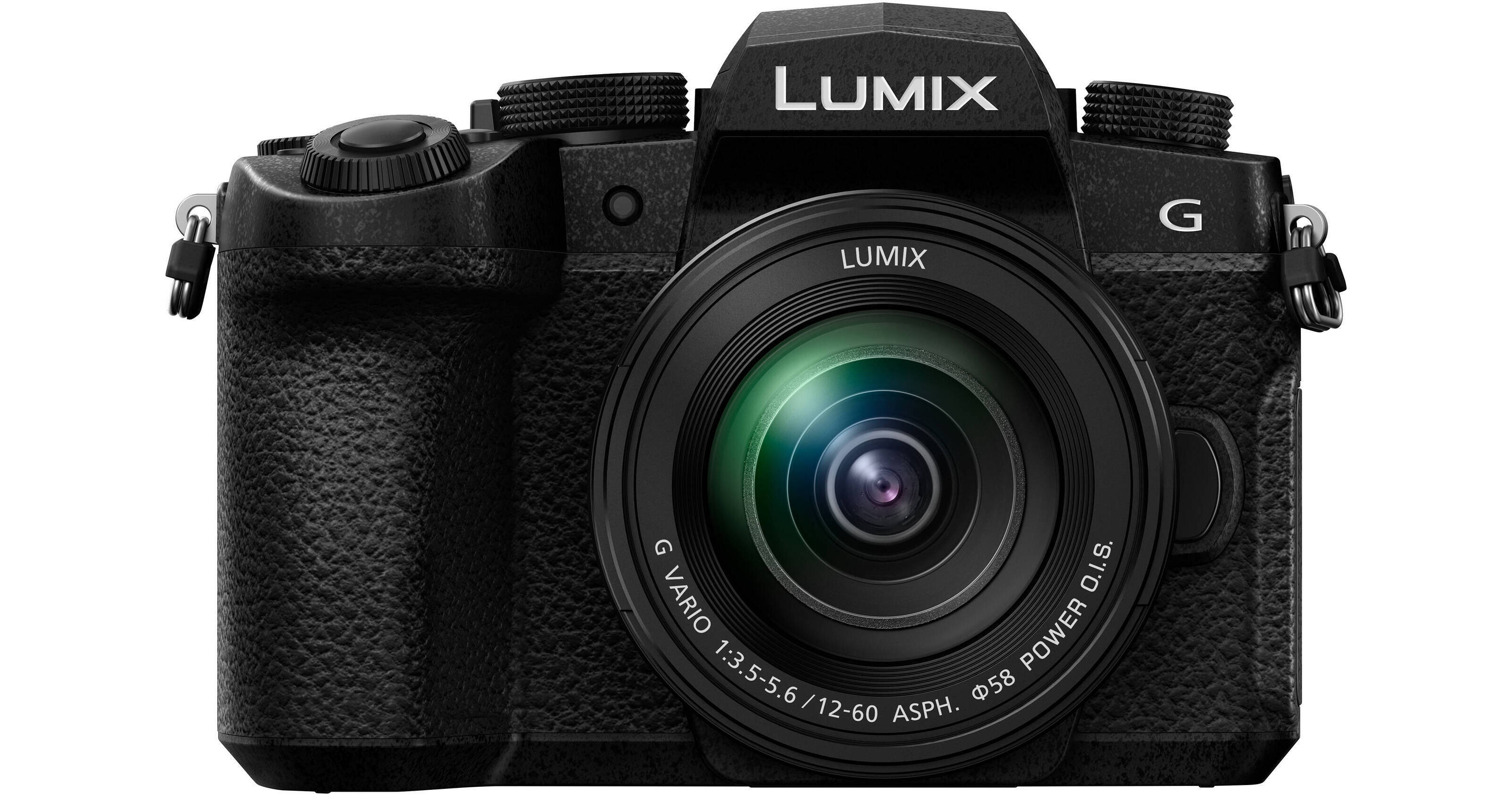 Panasonic LUMIX G97 Mirrorless Camera with 12-60mm DC-G97MK9 B&H