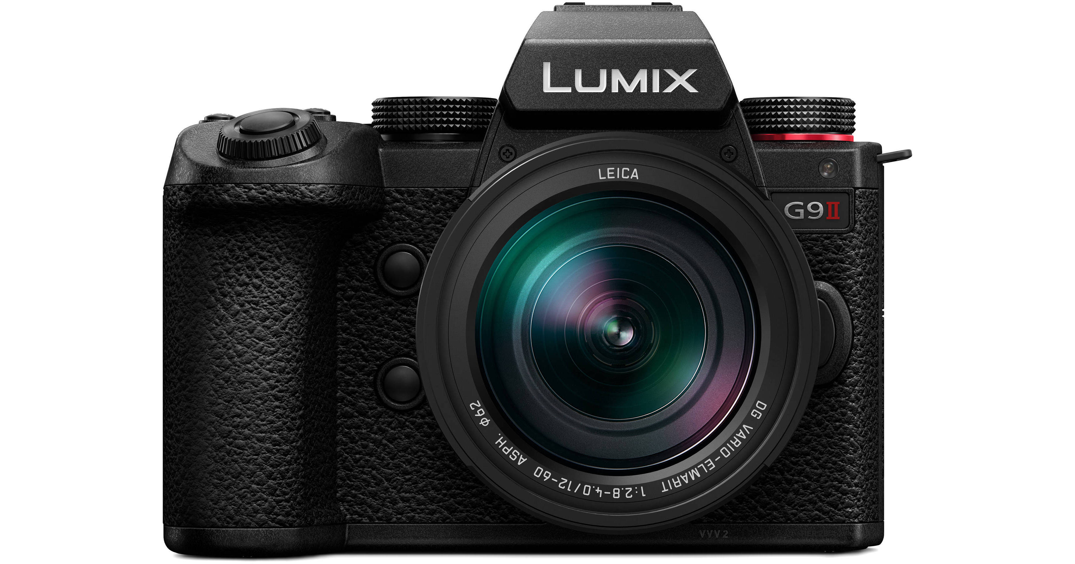 Panasonic LUMIX G9 II Mirrorless Camera with 12-60mm DC-G9M2LK9