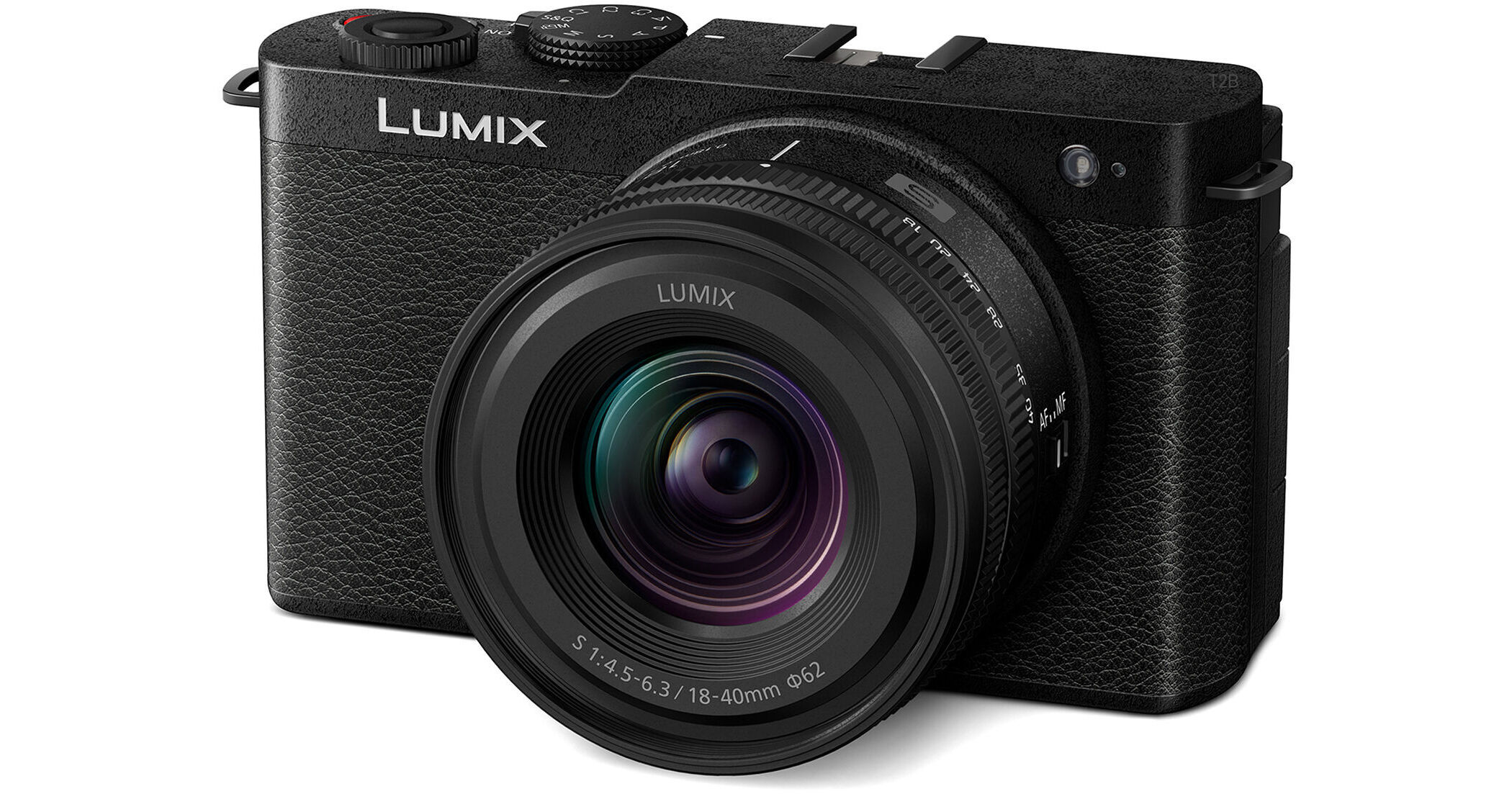 Panasonic Lumix S9 Mirrorless Camera with 18-40mm DC-S9NK9 B&H