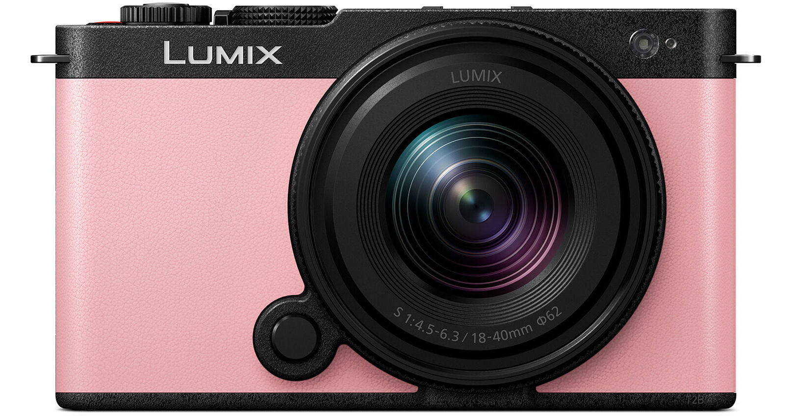 Panasonic LUMIX S9 Camera with 18-40mm Lens (Pink) DC-S9NP9 B&H