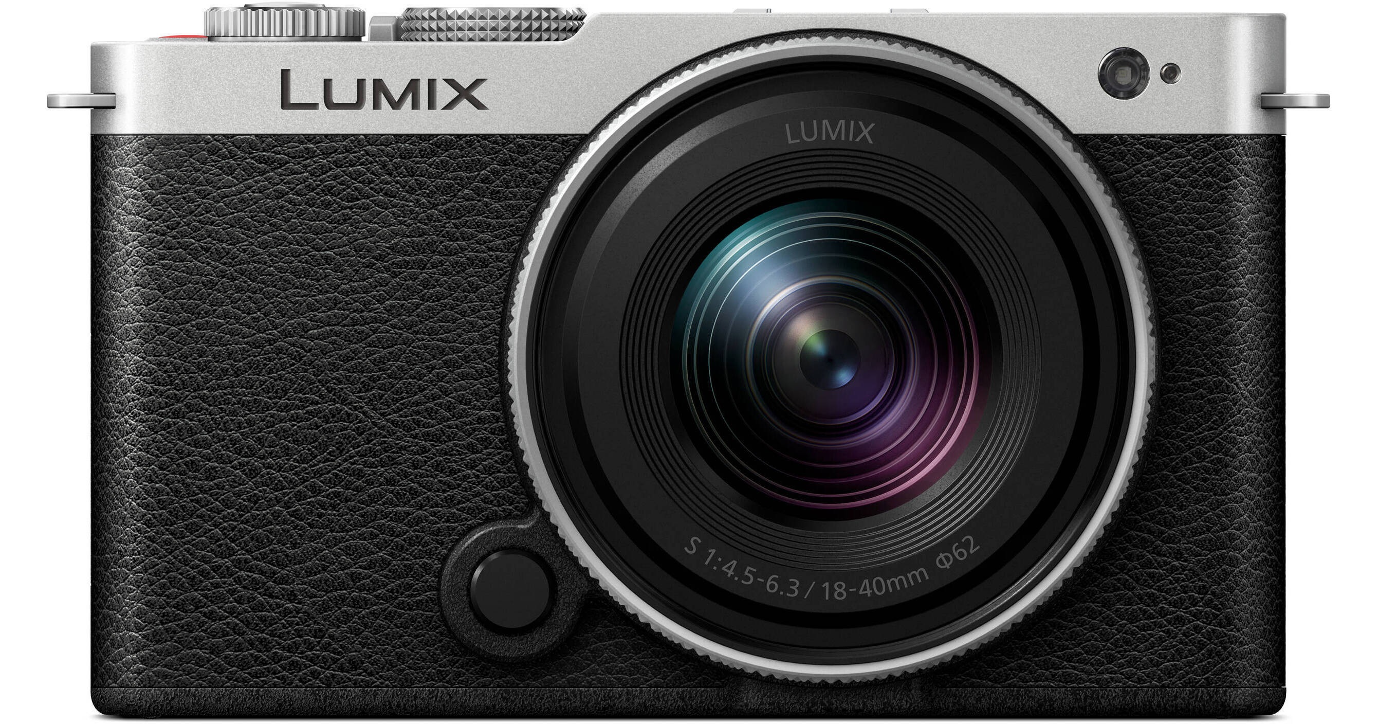 Panasonic LUMIX S9 Mirrorless Camera with 18-40mm DC-S9NSB9 B&H