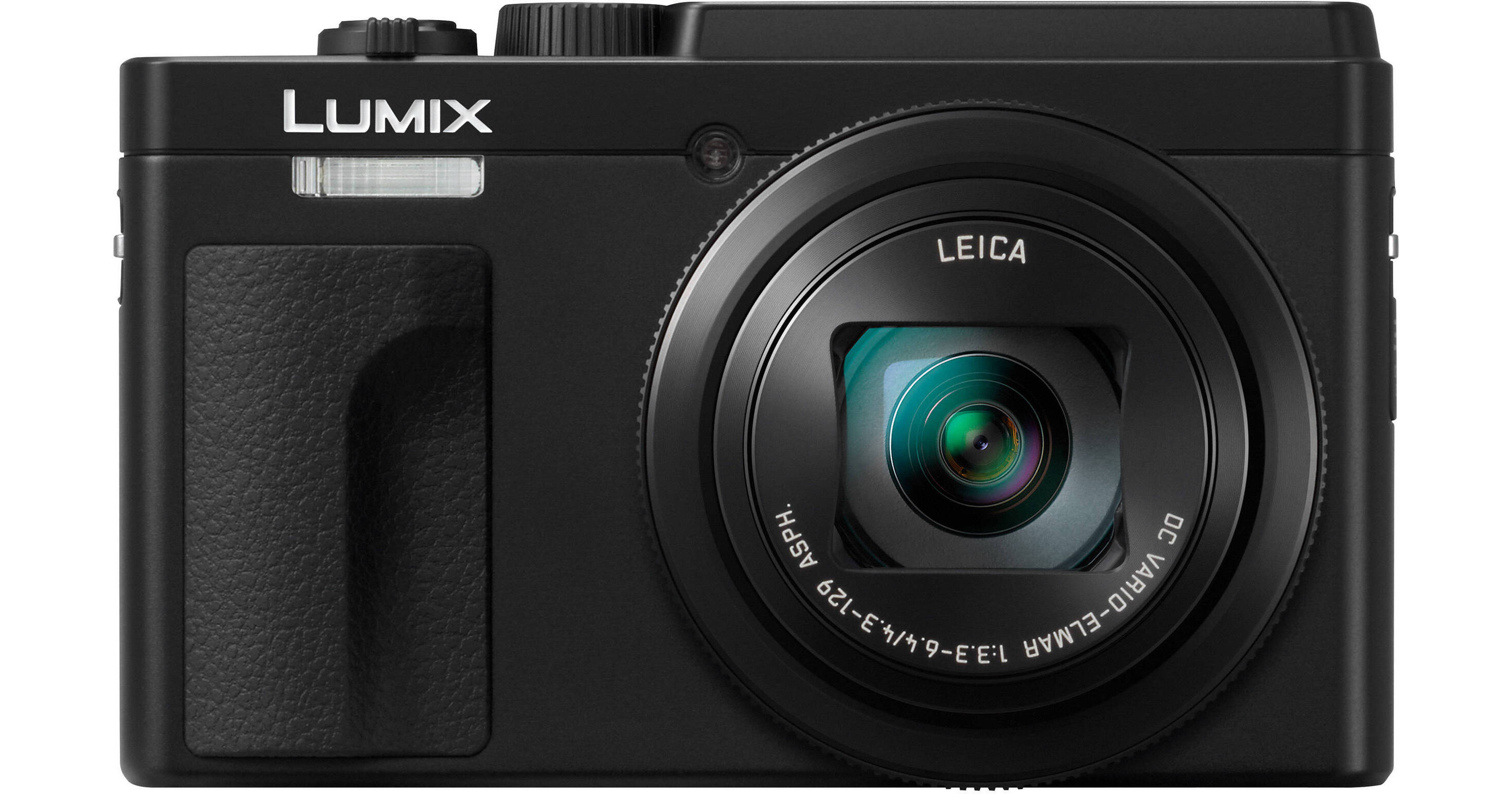 Used Panasonic Lumix DCZS80 Digital Camera (Black) DC-ZS80K B&H