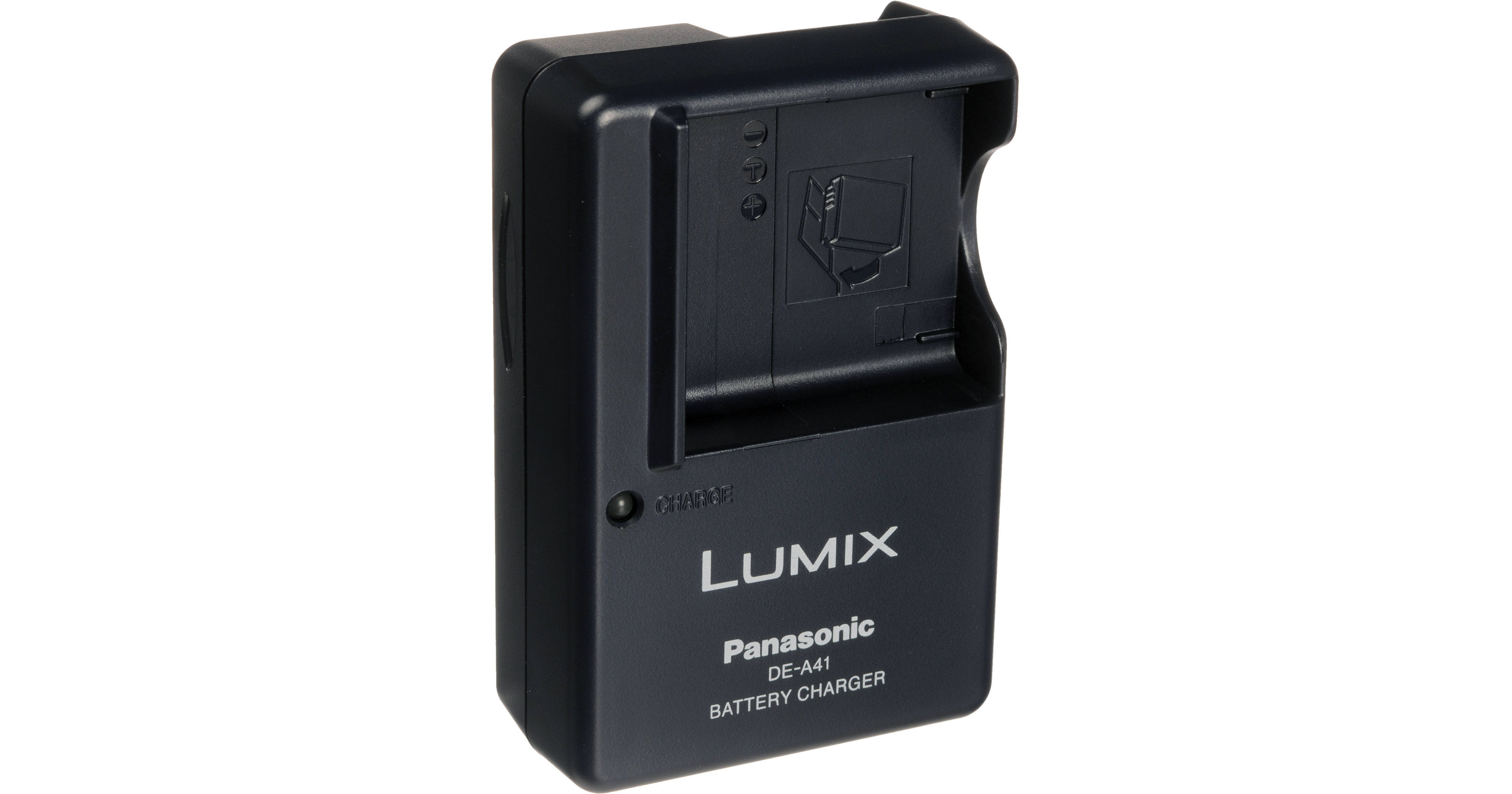 Panasonic DE-A41BE Battery Charger for CGA-S005A/1C DE-A41BE B&H