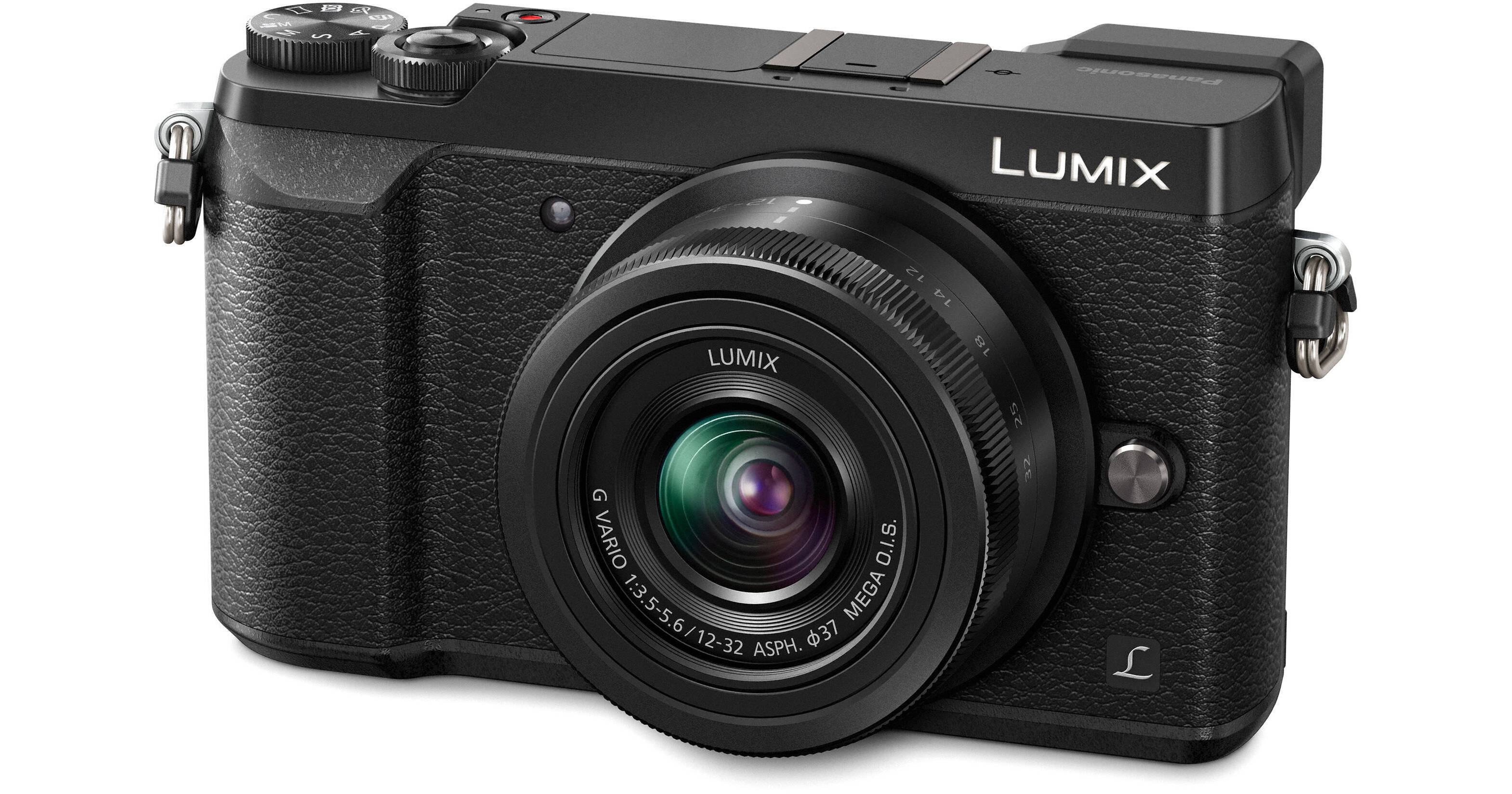 Used Panasonic Lumix DMC-GX85 Mirrorless Micro Four DMC-GX85KK