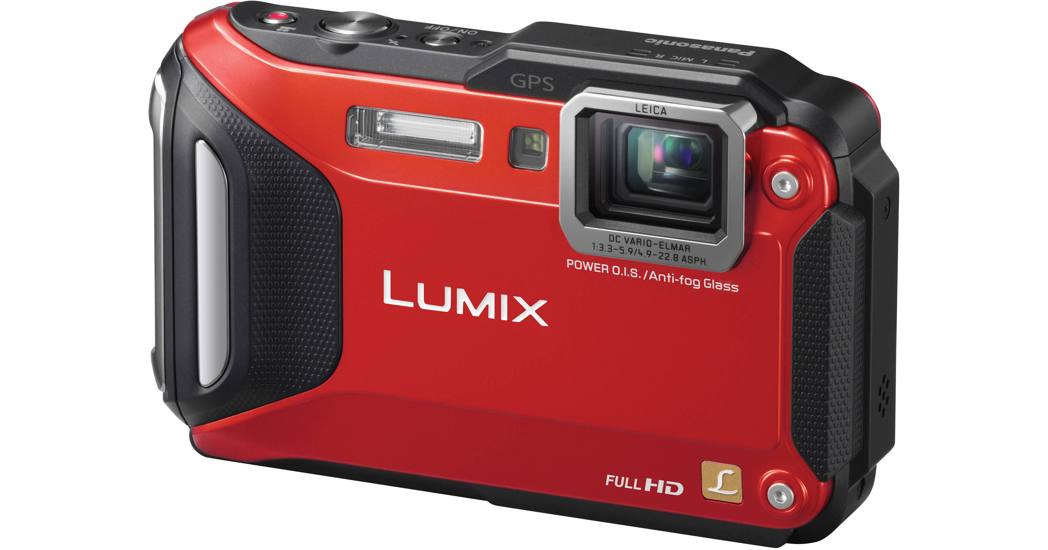 Panasonic LUMIX DMC-TS6 防水コンパクトデジタルカメラ Panasonic LUMIX DMC-TS6 防水コンパクトデジタルカメラ Panasonic