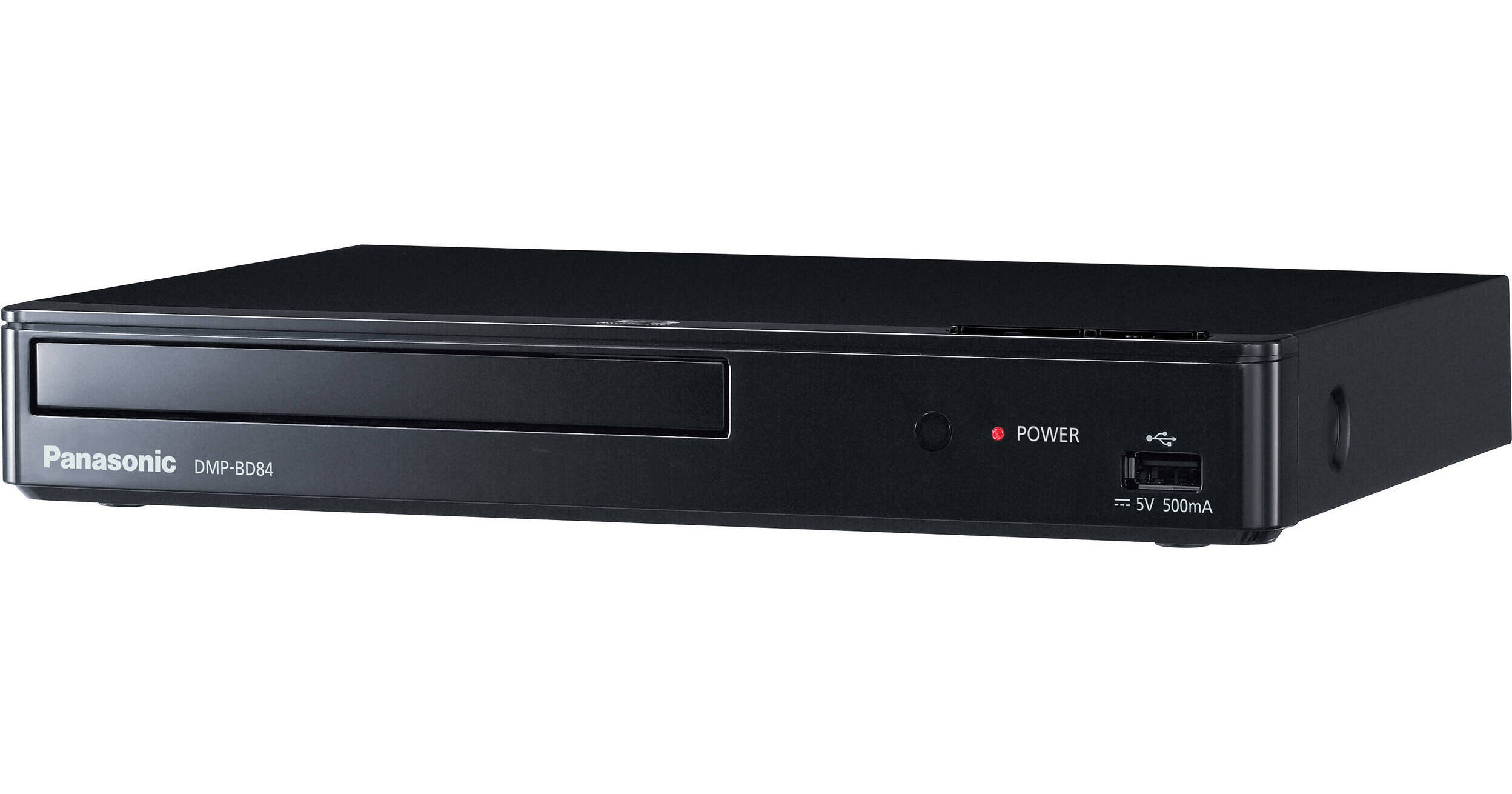 Panasonic DMP-BD90P-K Full HD Blu-ray Disc Player DMP-BD90P-K-R