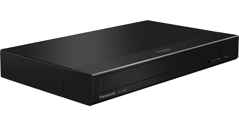 Panasonic DP-UB450E Multi-Region Multisystem Ultra HD DP-UB450E