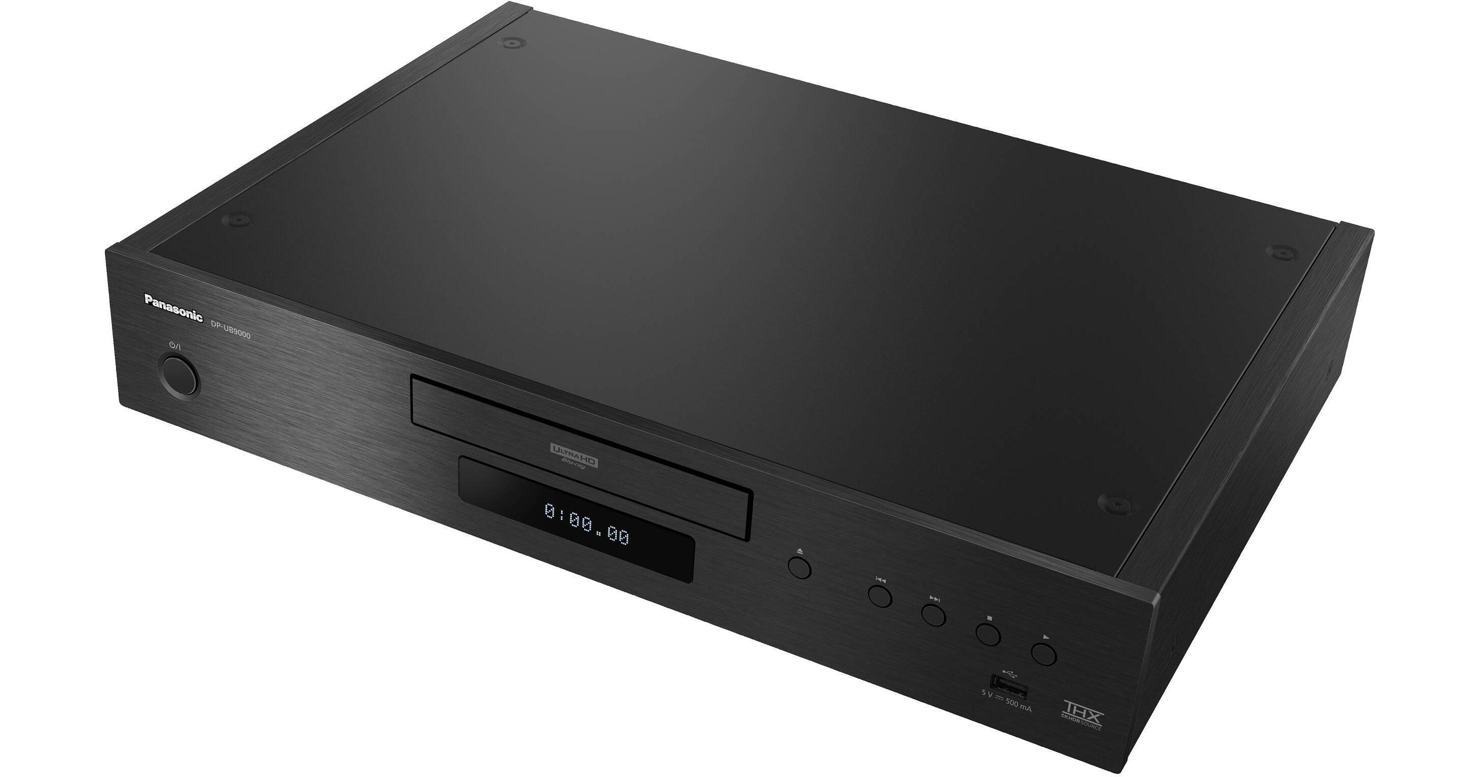 Panasonic DP-UB9000 HDR 4K UHD Network Blu-ray DP-UB9000P1K-R