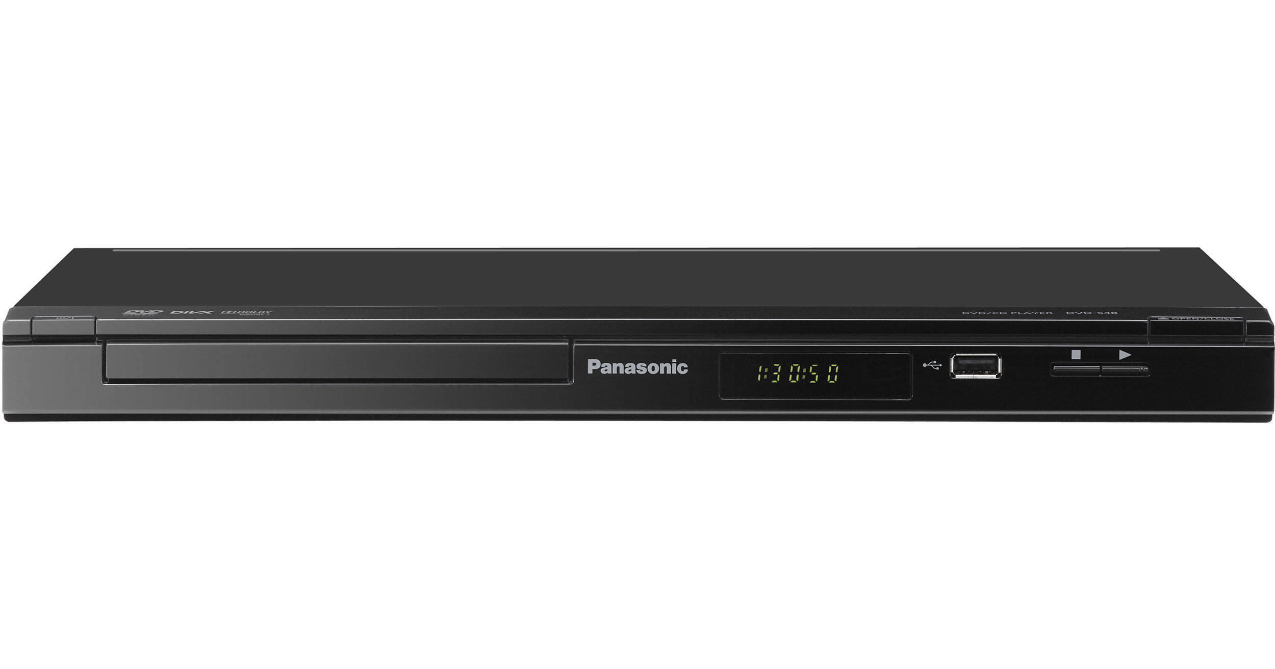 Panasonic DVD-S48GA-K Multi-System DVD Player DVD-S48GA-K B&H