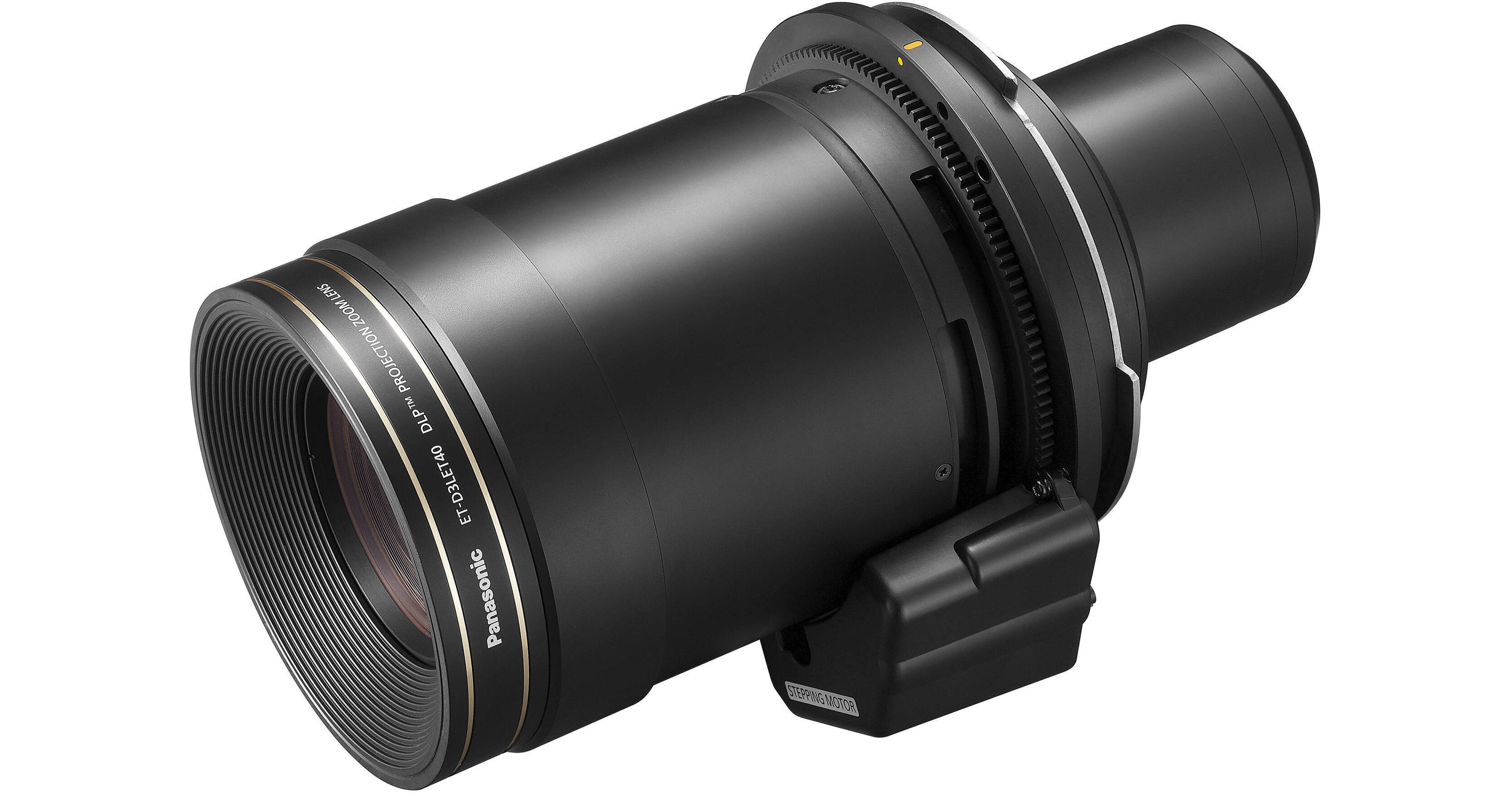 パナソニック dlp projection zoom lens Panasonic ET-D3 96.6-154.9mm Zoom Projector Lens ET-D3LET40 B&H
